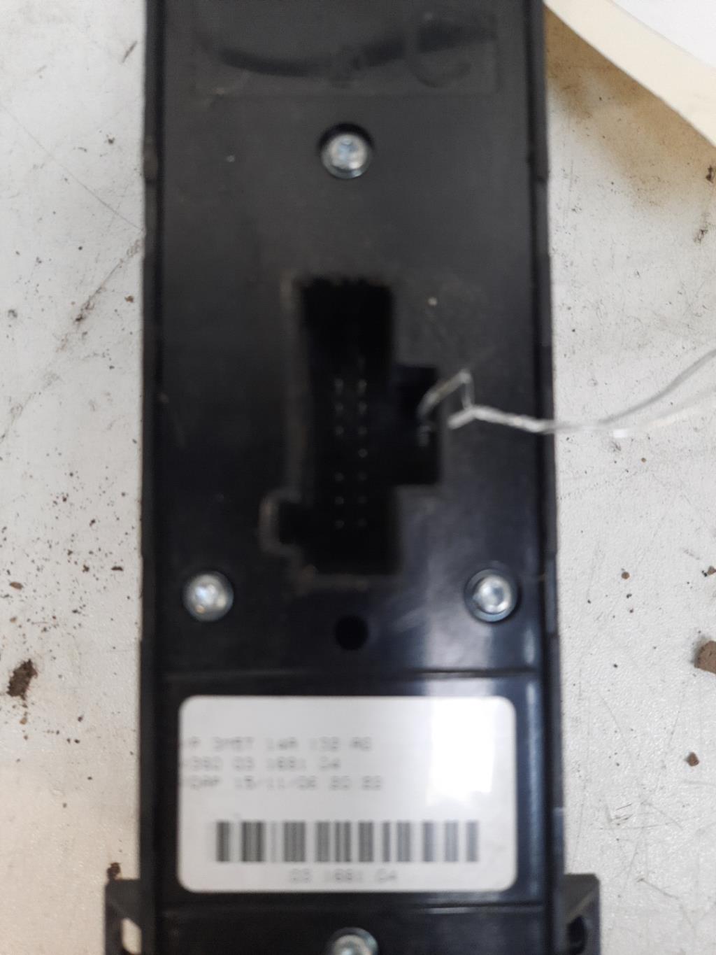 Interruttore lavacristalli anteriore sinistro FORD C-MAX 1 PHASE 1  - 1