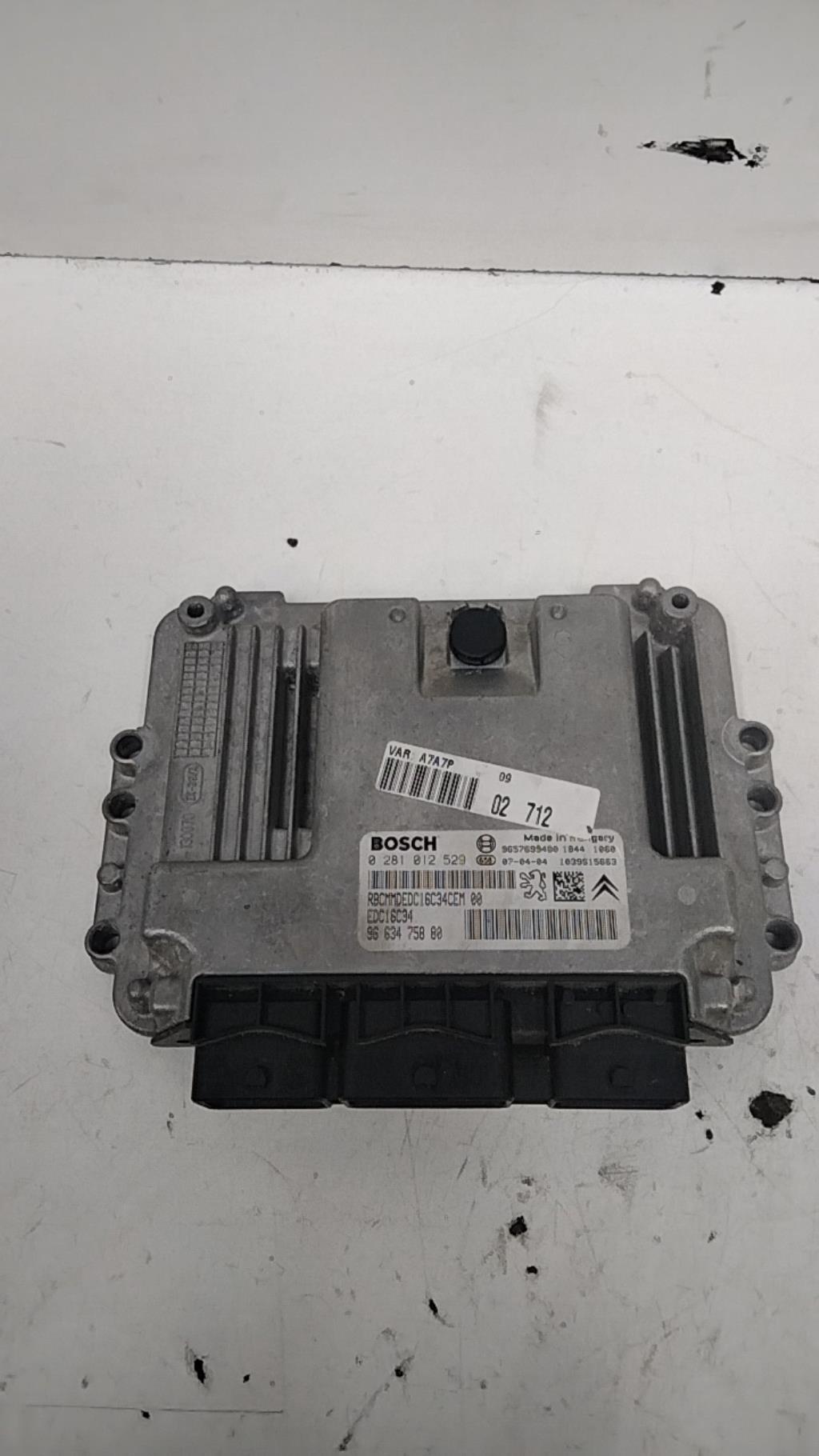Kit de demarrage PEUGEOT 207 PHASE 1 Diesel - 1