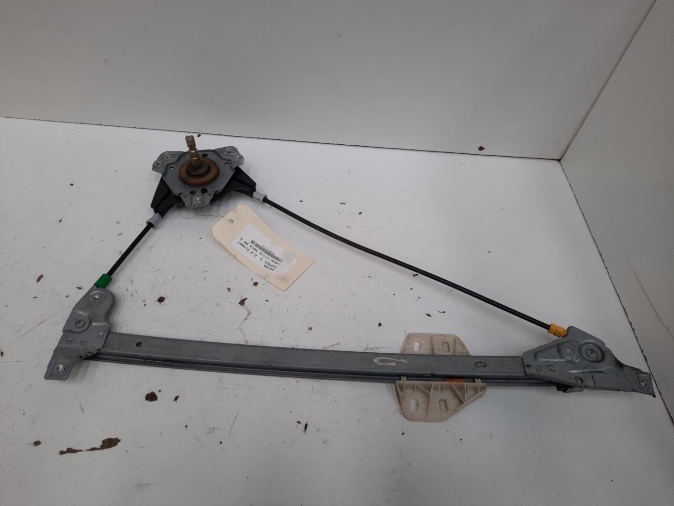 Alzacristalli manuale posteriore sinistro RENAULT ESPACE 3 Diésel - 1