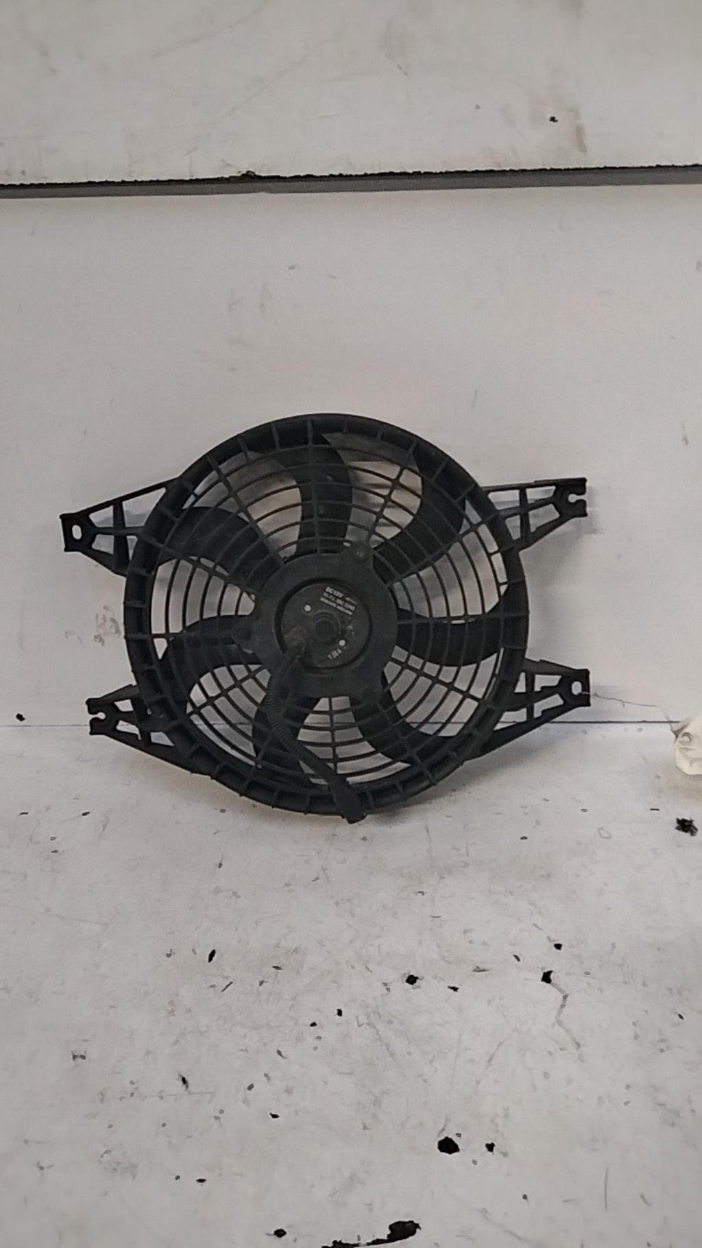 Motoventilatore radiatore KIA CARENS 2 Diésel - 1