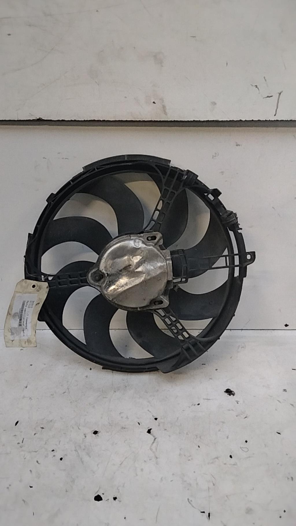 Motoventilatore radiatore FIAT STILO Gasolina - 1
