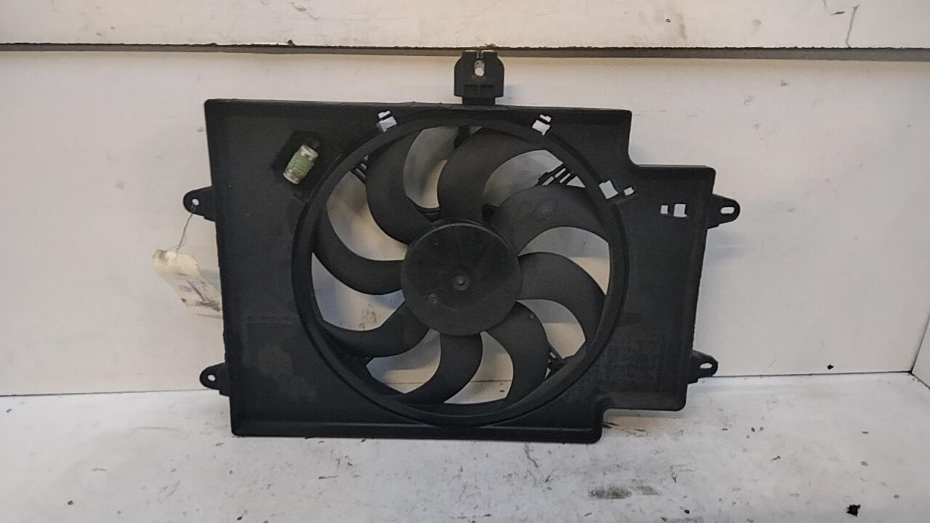 Motoventilatore radiatore ALFA ROMEO 147 PHASE 1 Diésel - 1