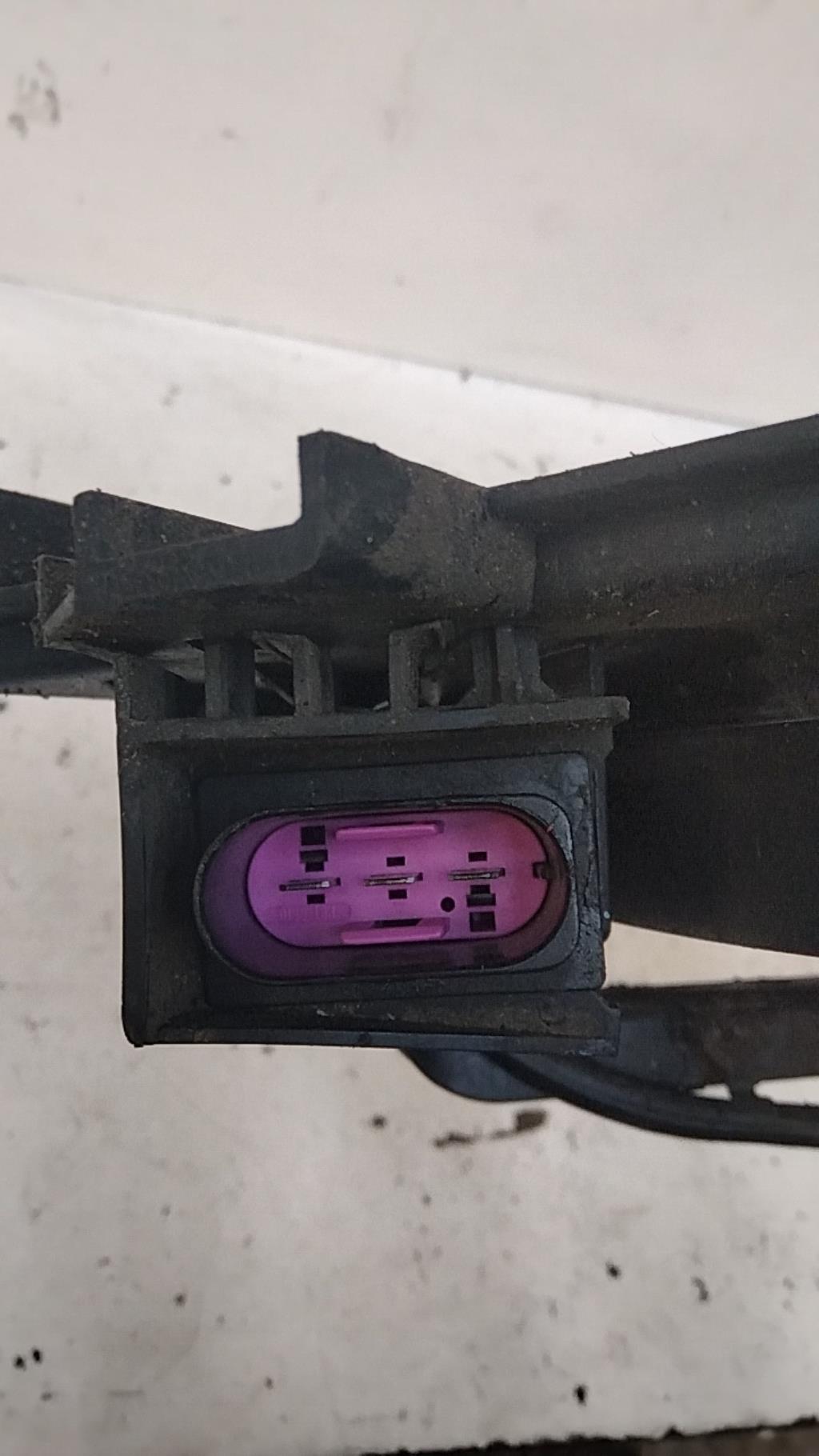 Motoventilatore radiatore VOLKSWAGEN POLO 4 PHASE 1 Gasolina - 1