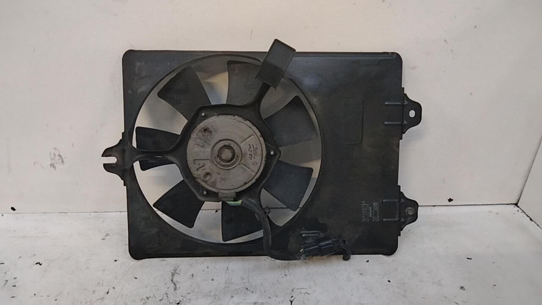 Motoventilatore radiatore MITSUBISHI SPACE STAR 2 Gasolina - 1
