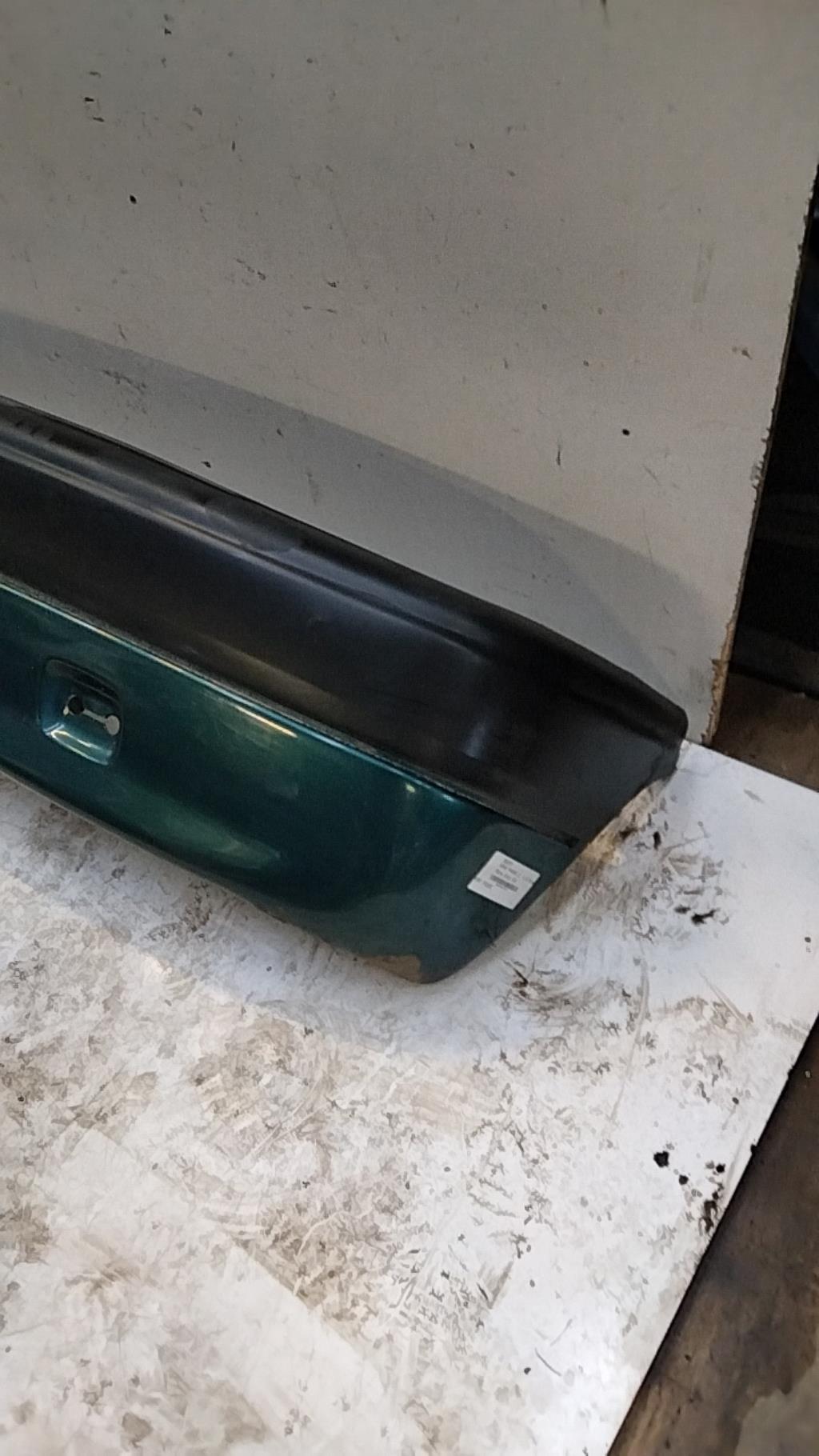 Paraurti posteriore CITROEN SAXO PHASE 2 Diésel - 1