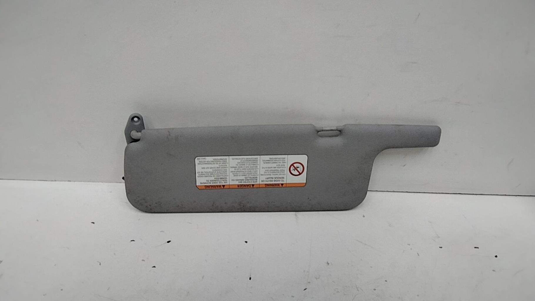 Visiera parasole destra MITSUBISHI SPACE STAR 2 Gasolina - 1
