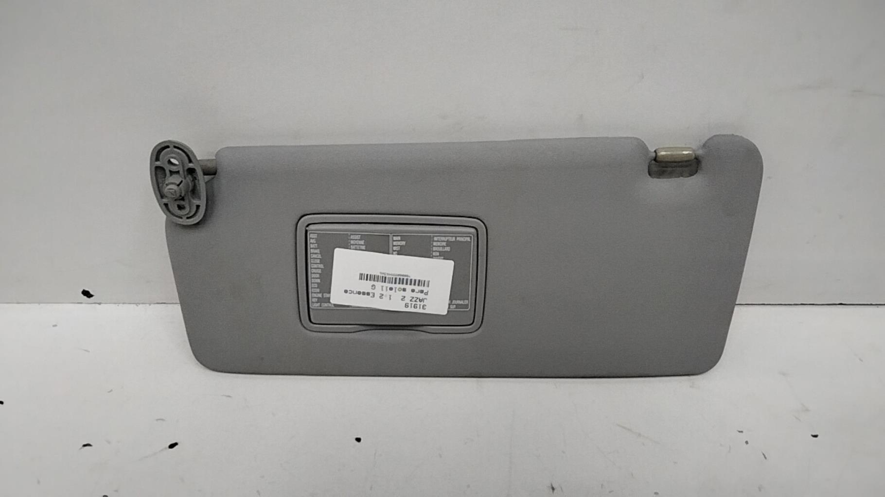 Visiera parasole sinistra HONDA JAZZ 2 Gasolina - 1
