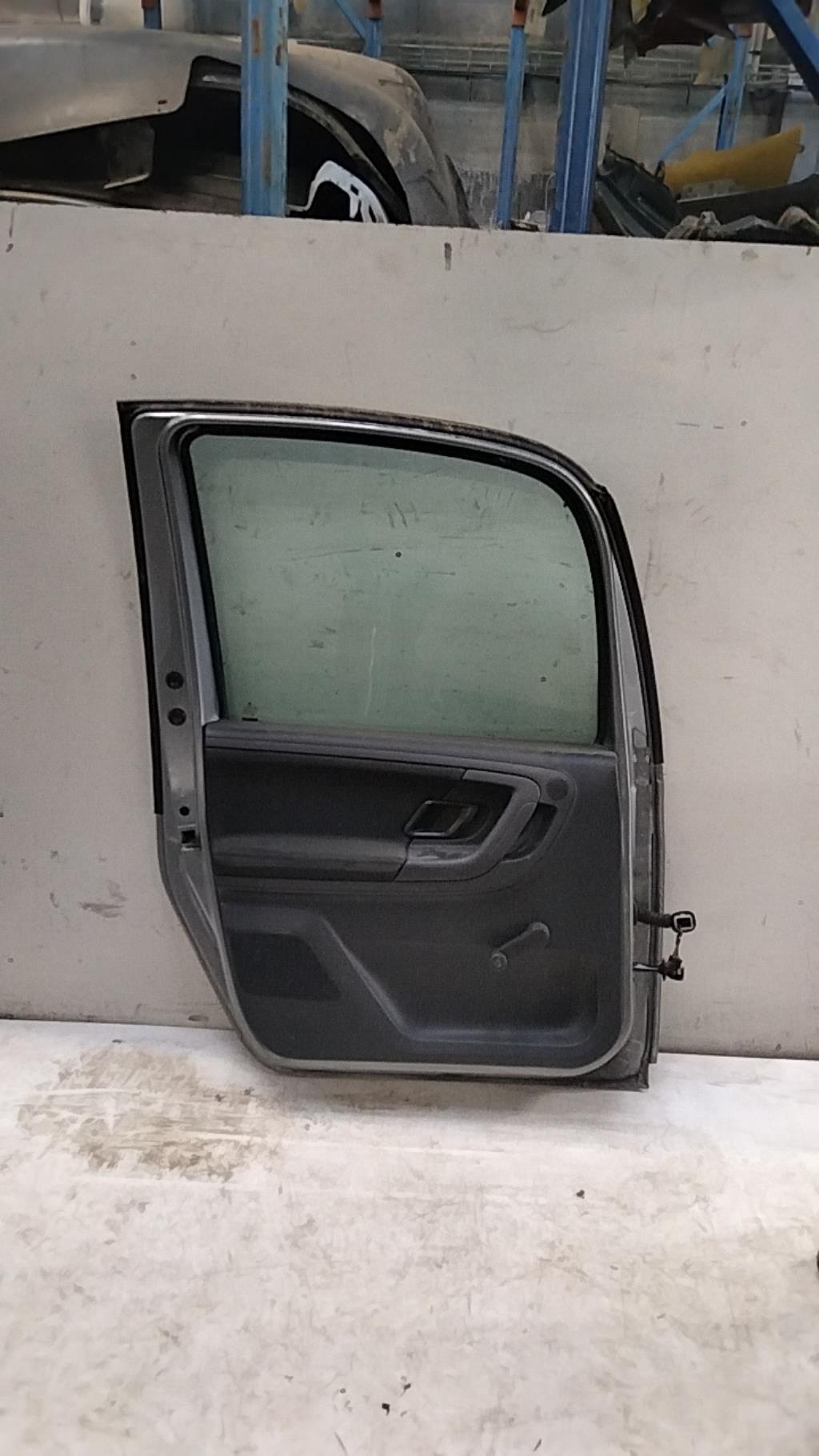 Portiera laterale sinistra SKODA ROOMSTER PHASE 2 Diésel - 1