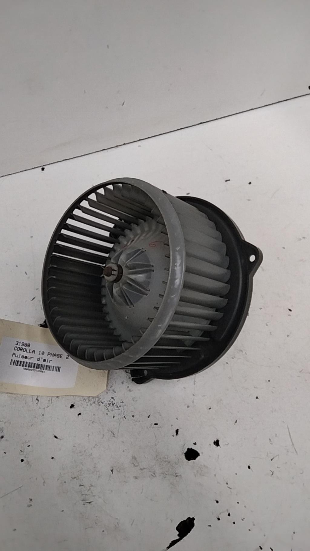 Pulseur d'air TOYOTA COROLLA 10 PHASE 2 Diesel - 1