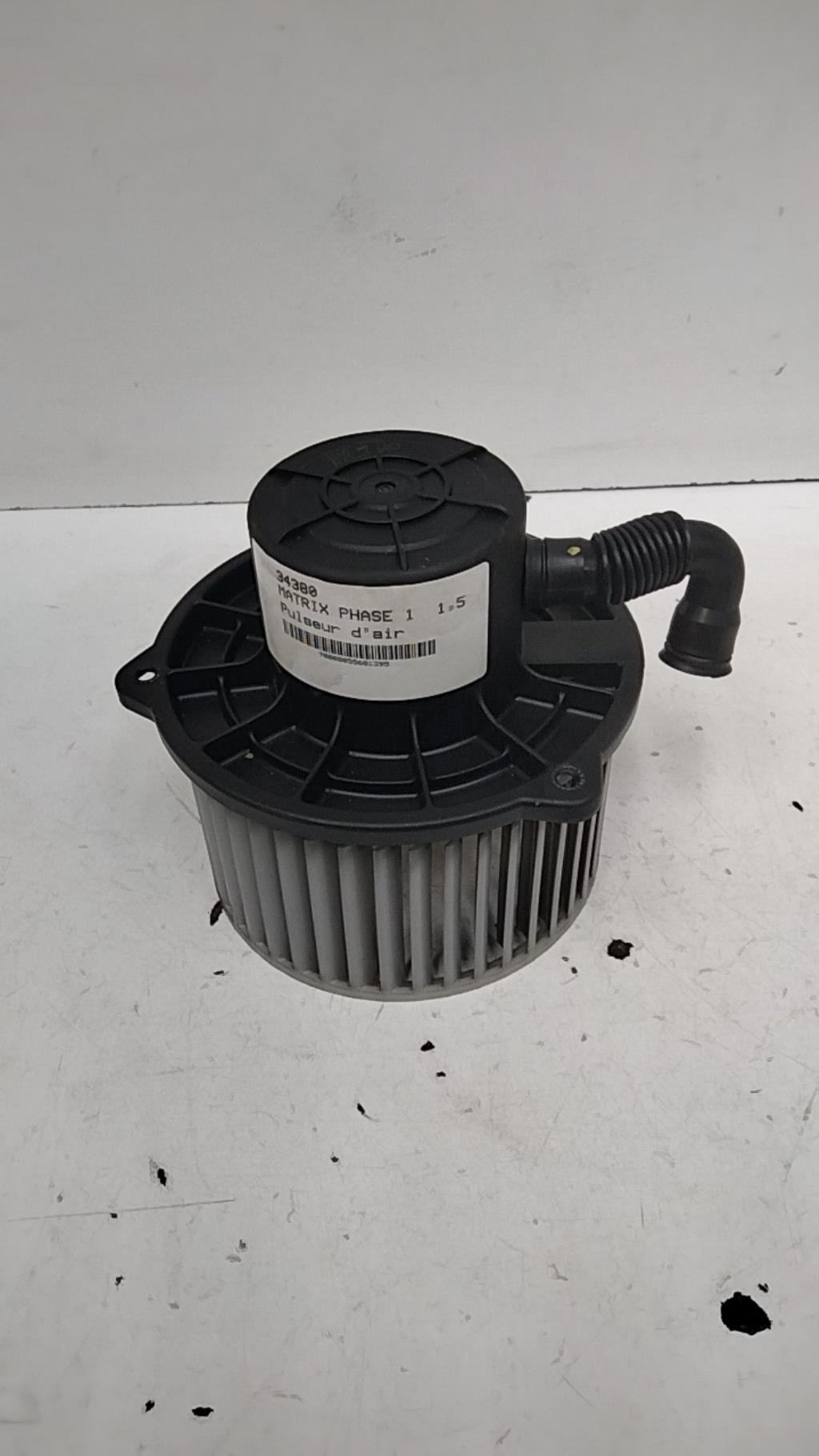 Pulseur d'air HYUNDAI MATRIX PHASE 1  - 1