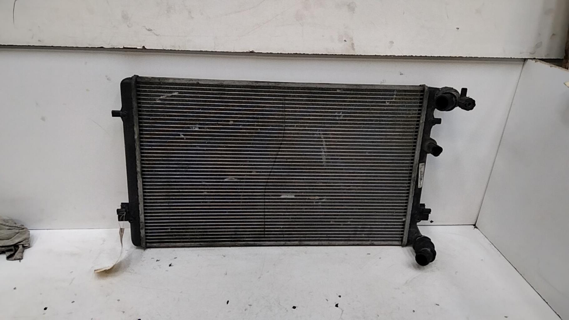 Radiateur eau SKODA OCTAVIA 1 PHASE 1 BREAK Diesel - 1
