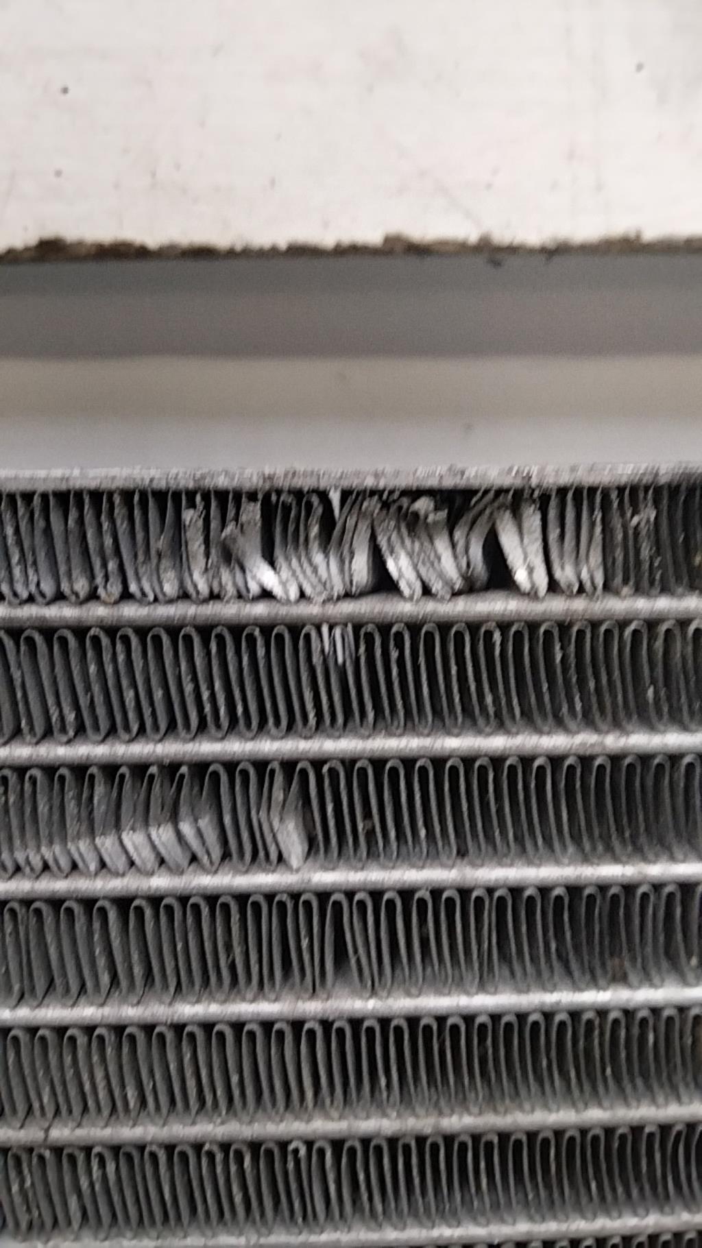 Radiateur eau RENAULT LAGUNA 2 PHASE 2 Diesel - 1