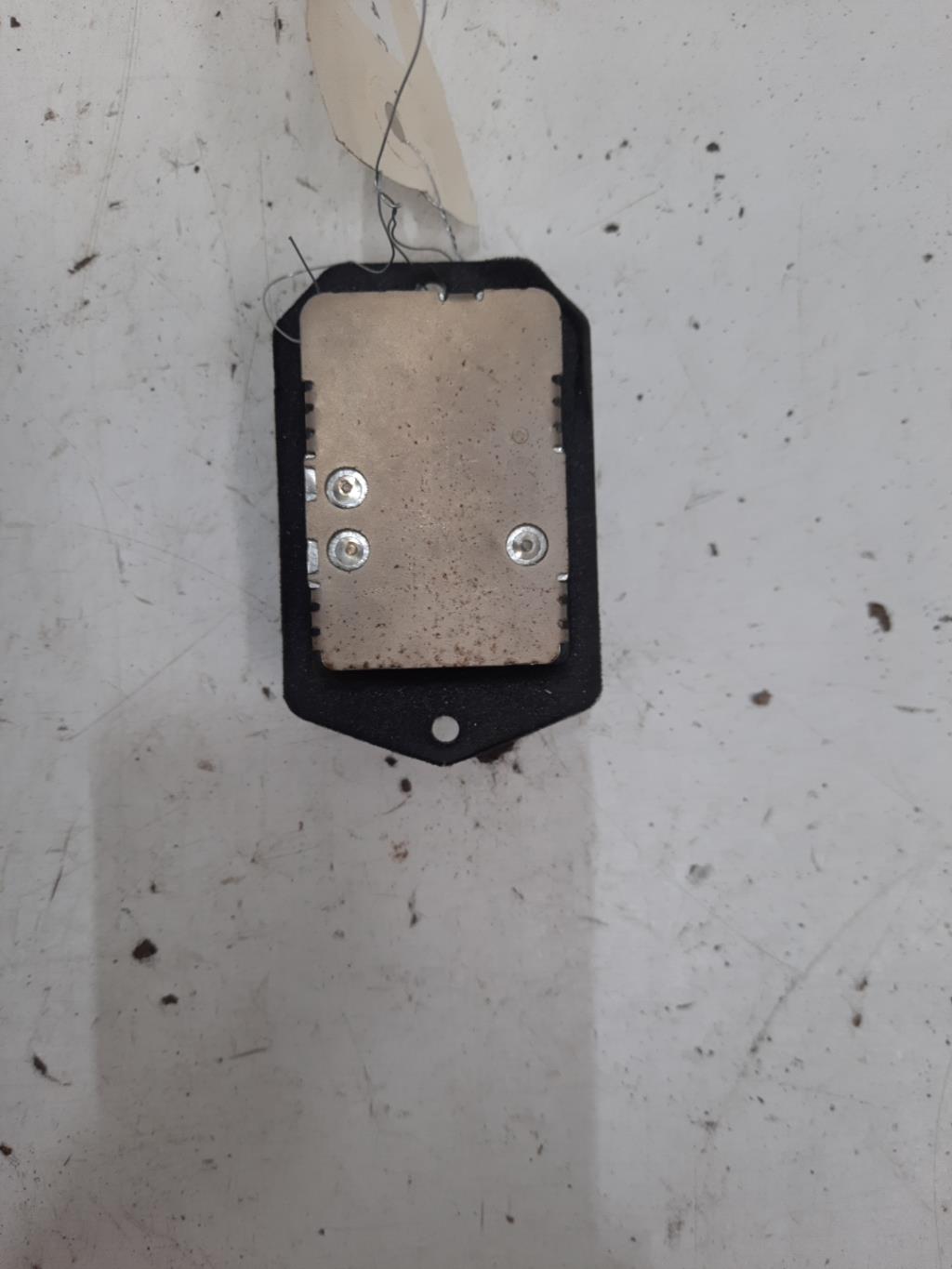 Resistenza riscaldamento TOYOTA YARIS 1 PHASE 1 Diésel - 1