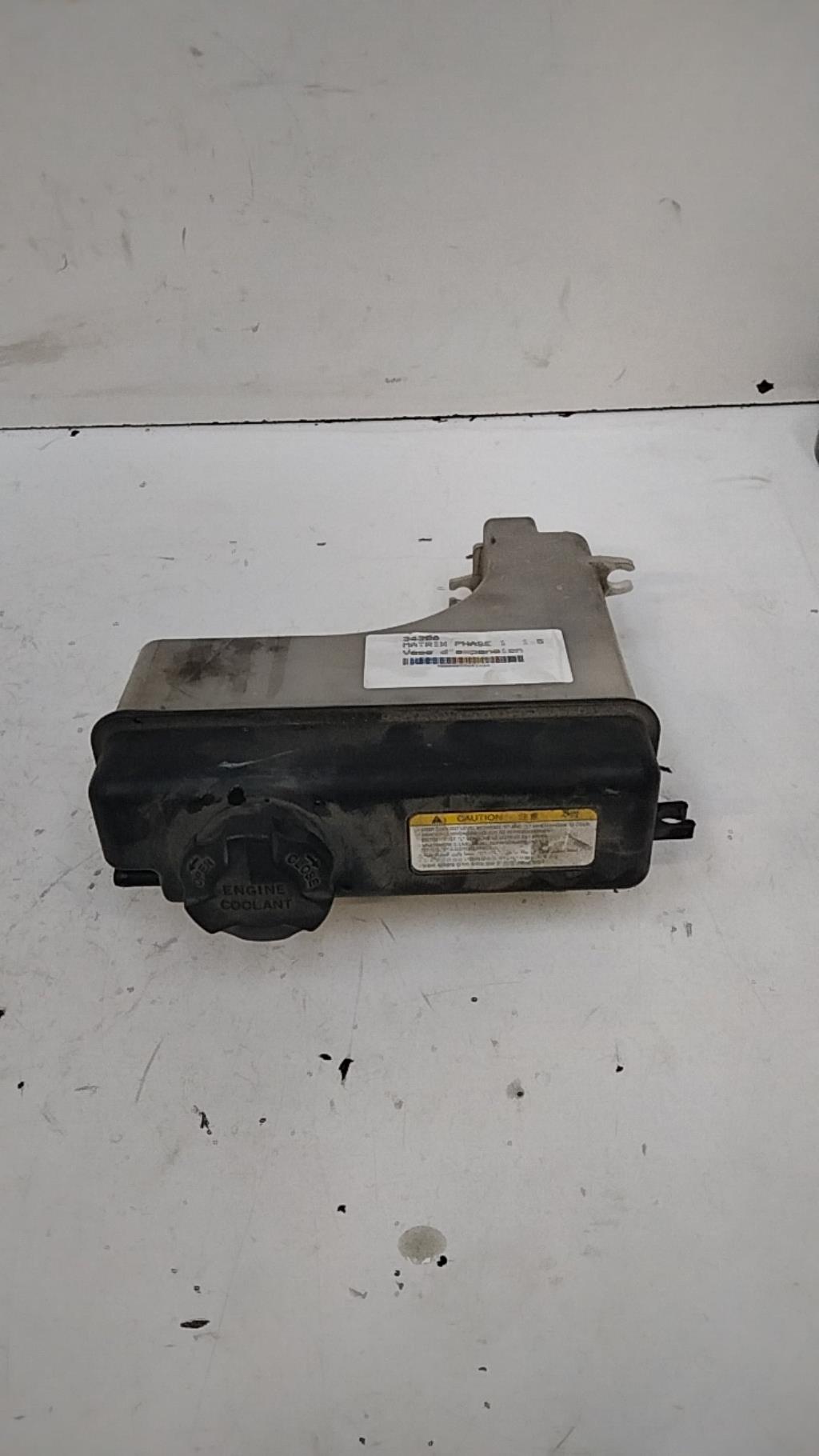 Vase d'expansion HYUNDAI MATRIX PHASE 1  - 1