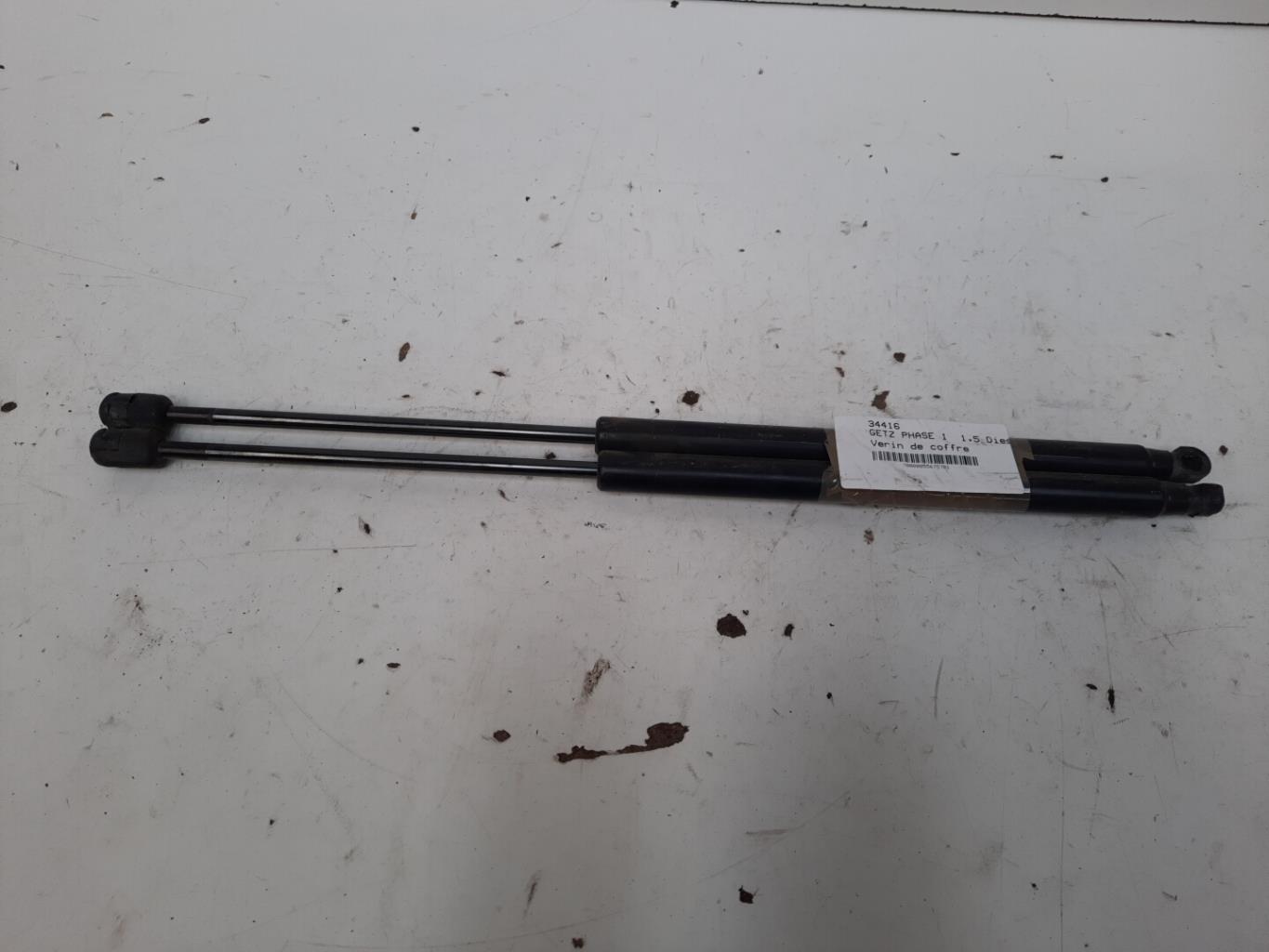 Molla a gas bagagliaio HYUNDAI GETZ PHASE 1 Diésel - 1