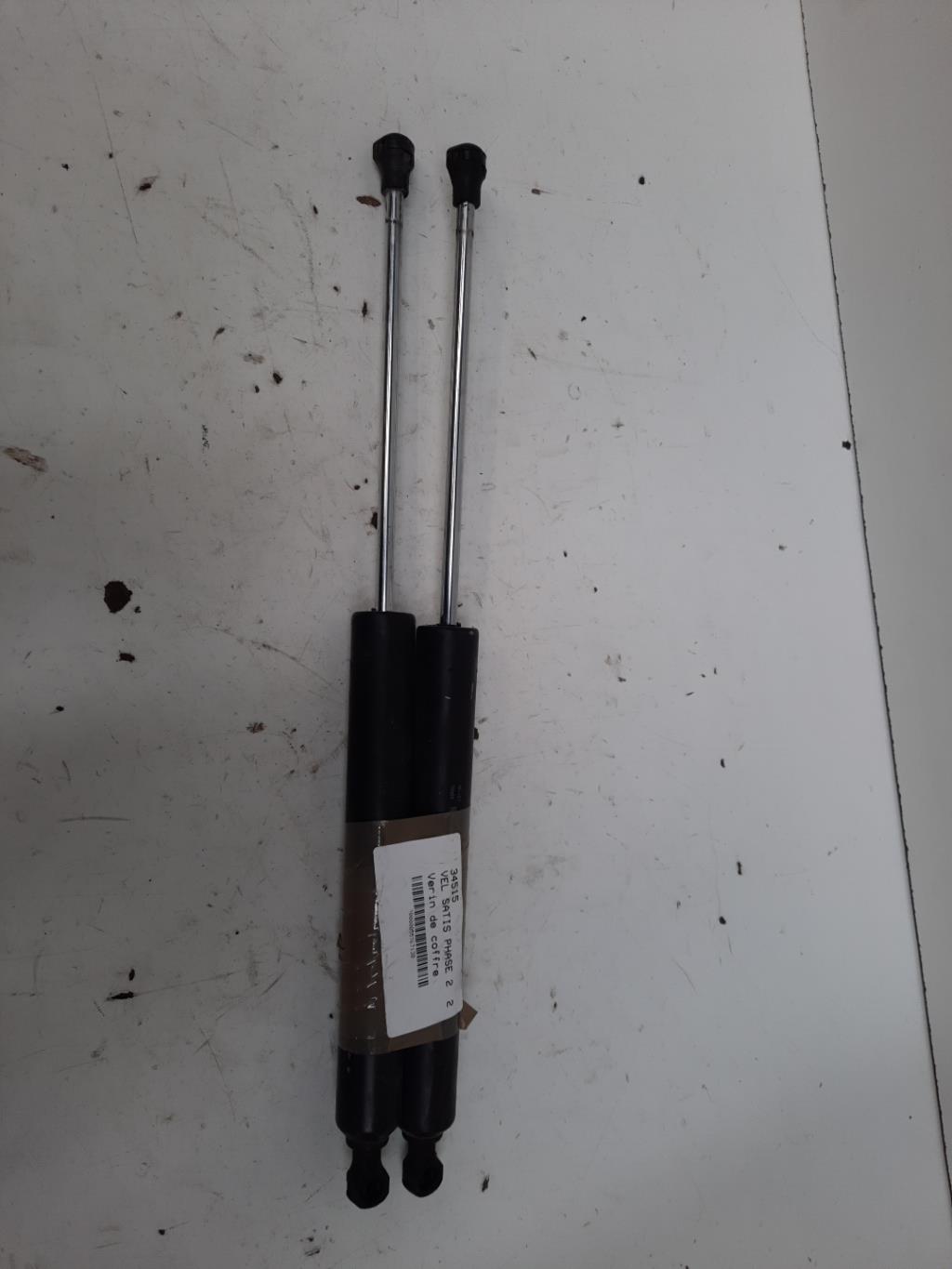 Verin de coffre RENAULT VEL SATIS PHASE 2  - 1