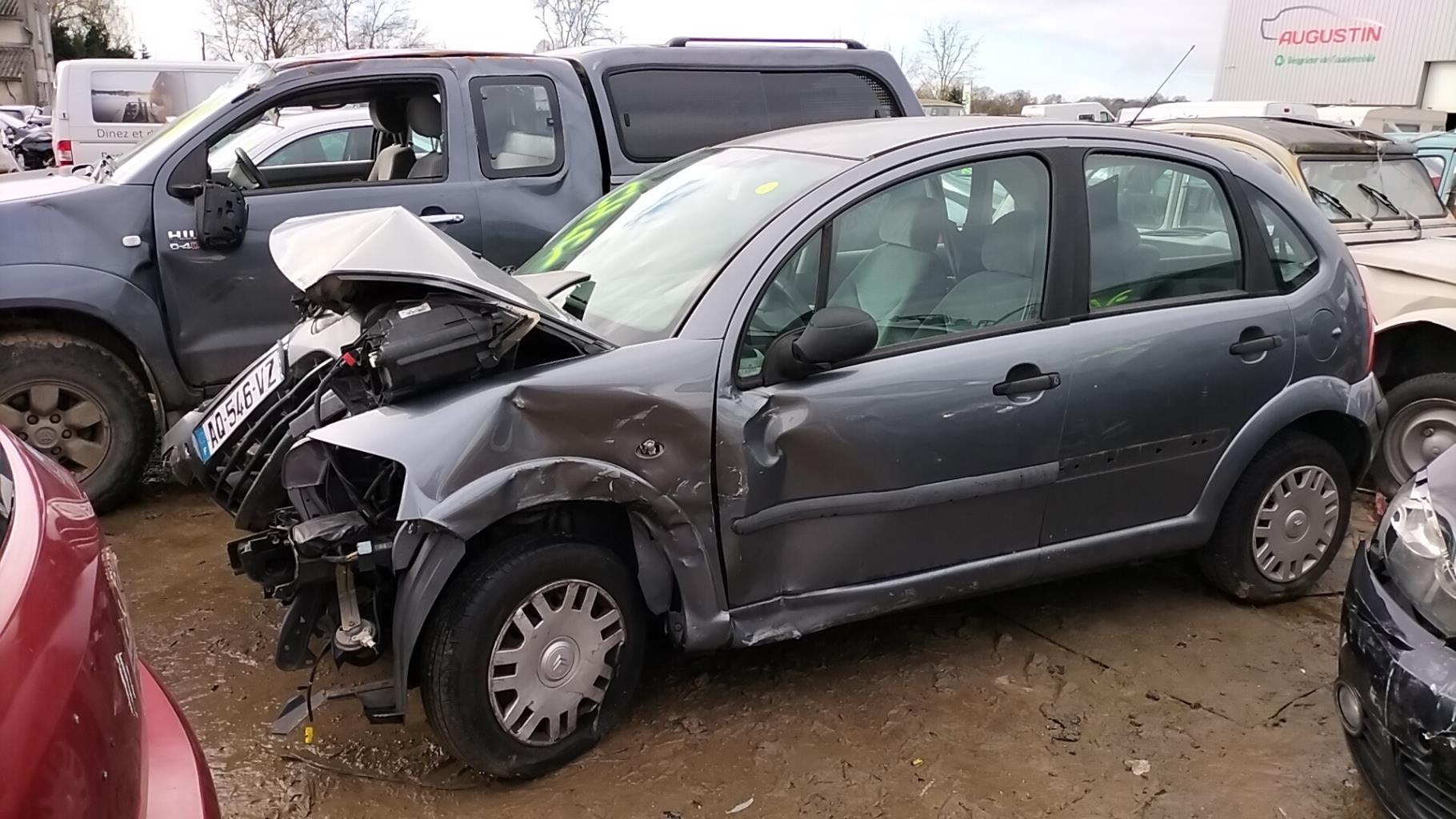 Ammortizzatore posteriore destro CITROEN C3 1 PHASE 1  - 1