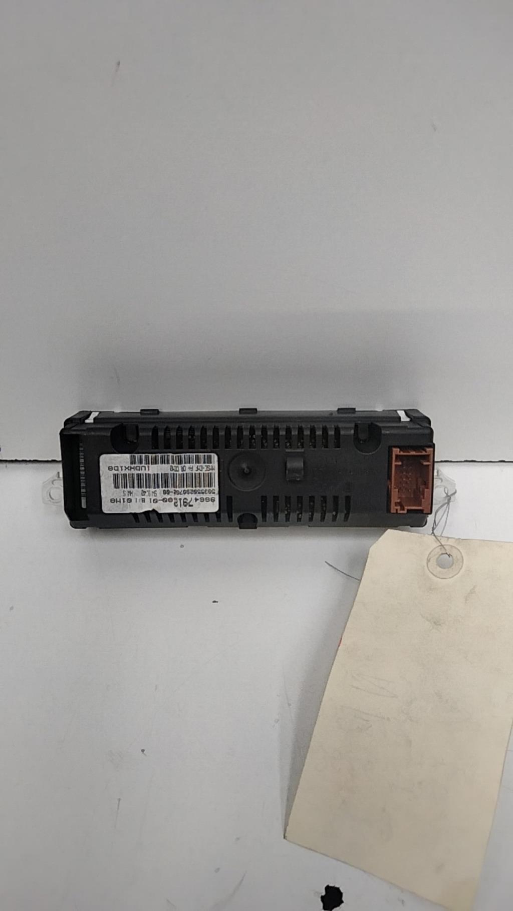 Monitor display PEUGEOT 308 1 PHASE 1 Diésel - 1