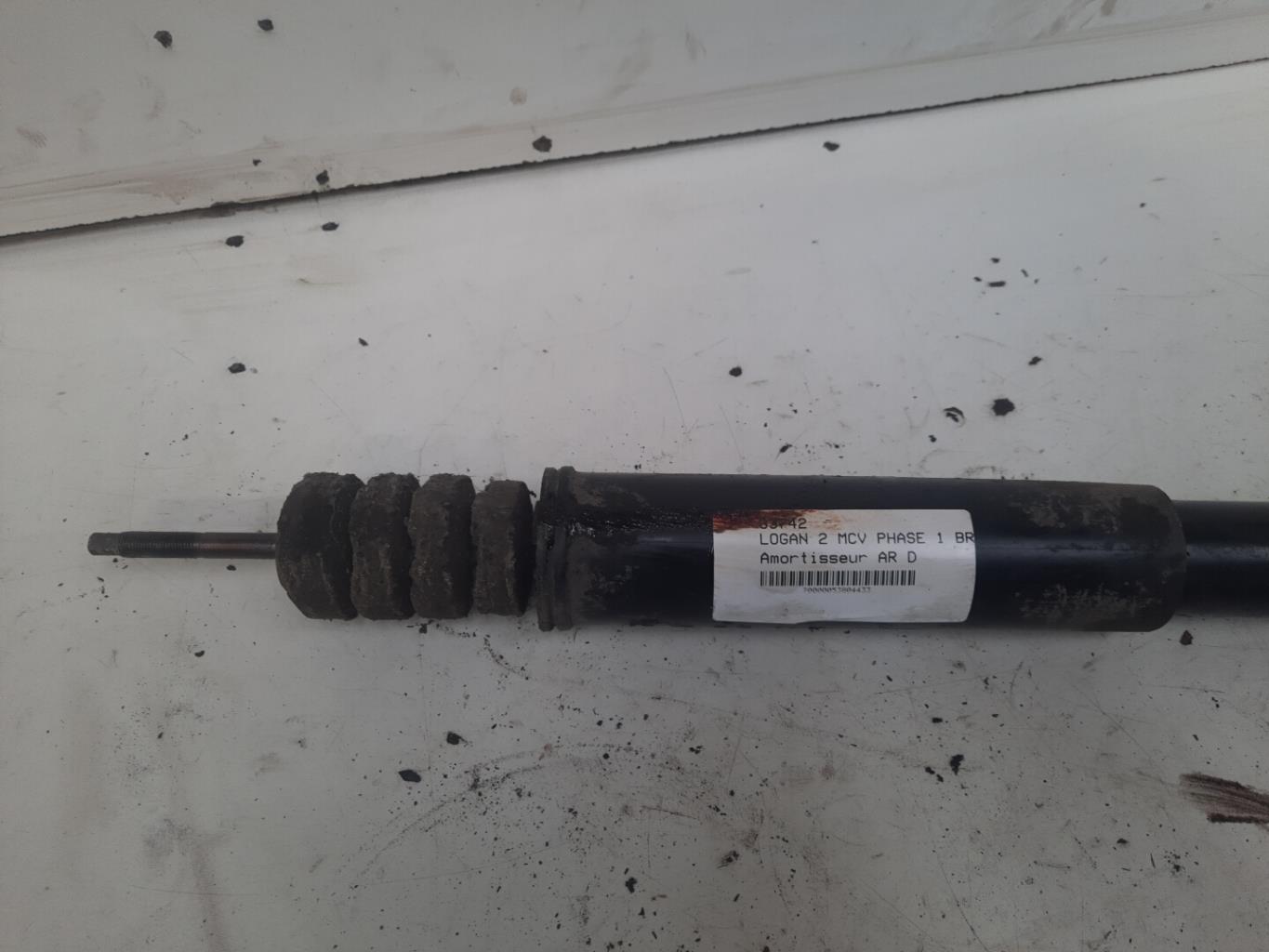 Ammortizzatore posteriore destro DACIA LOGAN 2 MCV PHASE 1 BREAK Gasolina - 1