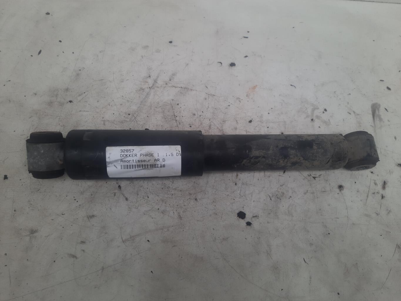 Ammortizzatore posteriore destro DACIA DOKKER PHASE 1 Diésel - 1