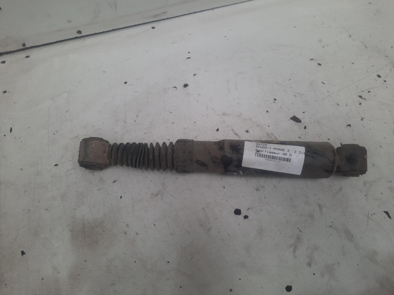 Ammortizzatore posteriore destro FIAT SCUDO 1 PHASE 2 Diésel - 1