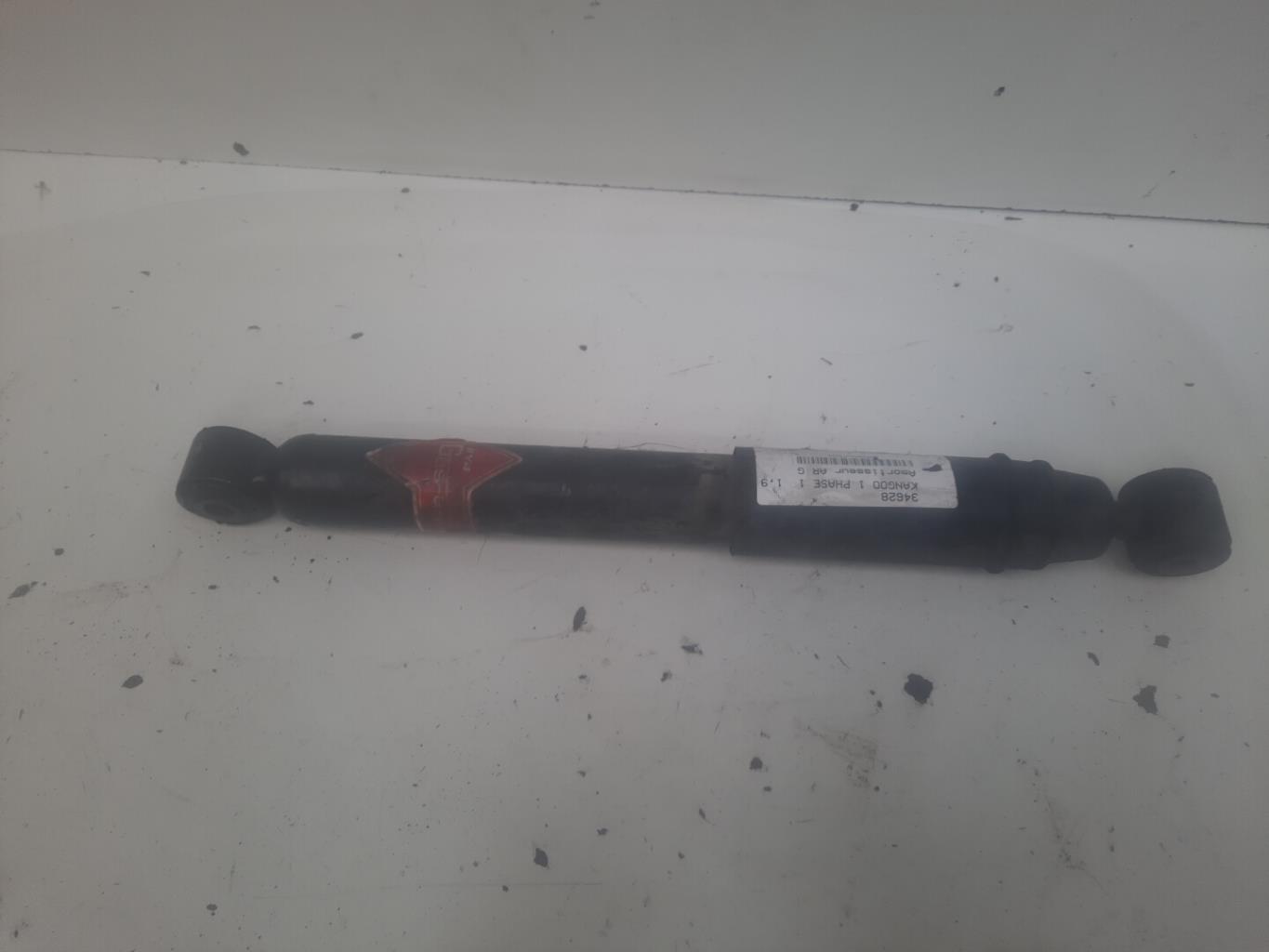 Ammortizzatore posteriore sinistro RENAULT KANGOO 1 PHASE 1  - 1