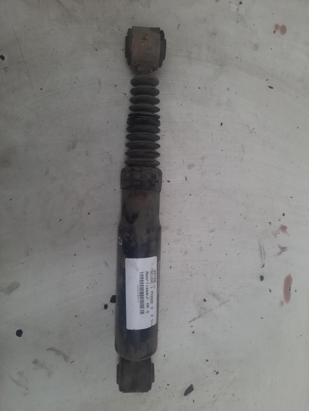 Ammortizzatore posteriore sinistro FIAT SCUDO 1 PHASE 2 Diésel - 1