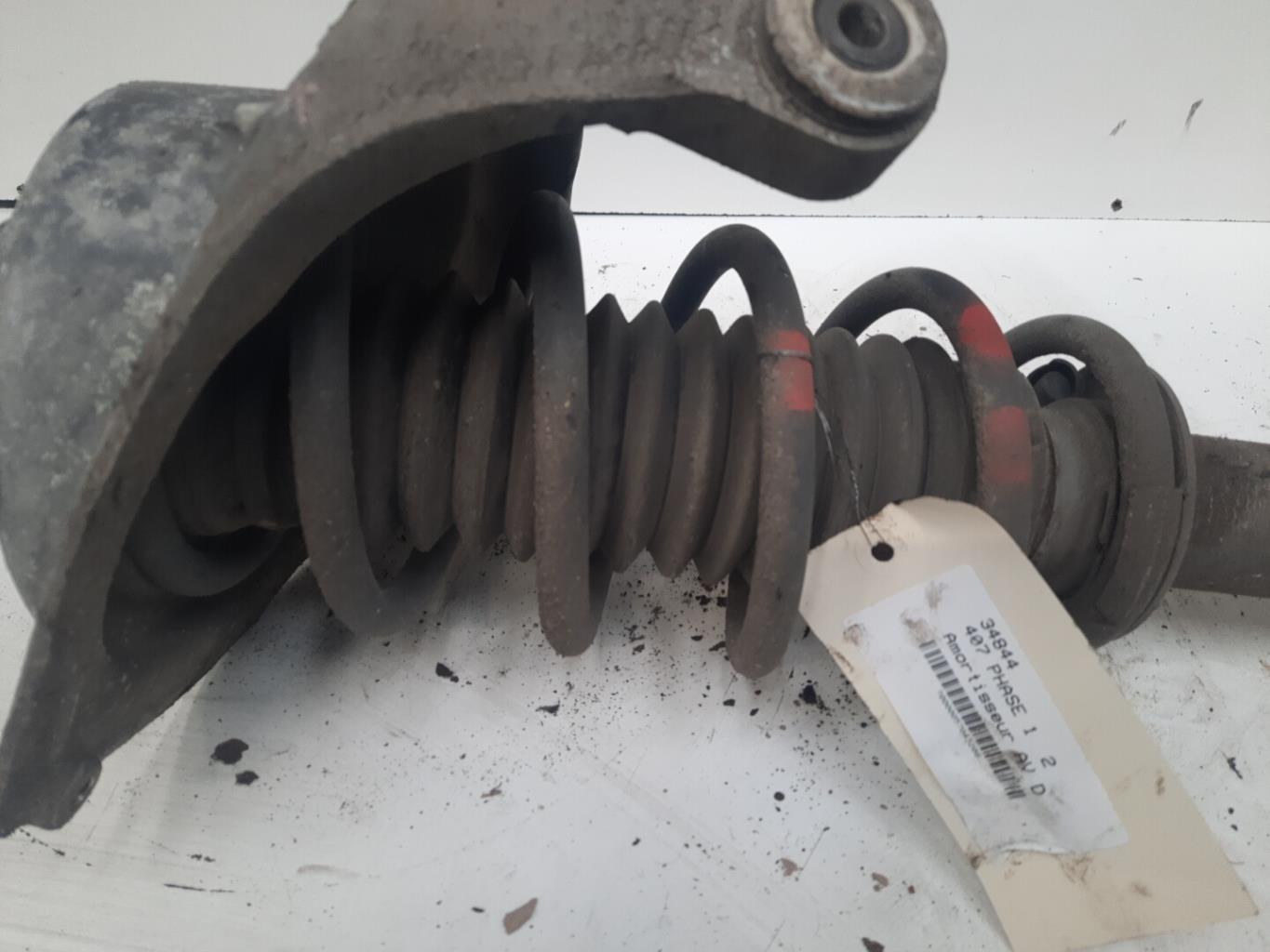 Ammortizzatore anteriore destro PEUGEOT 407 PHASE 1  - 1