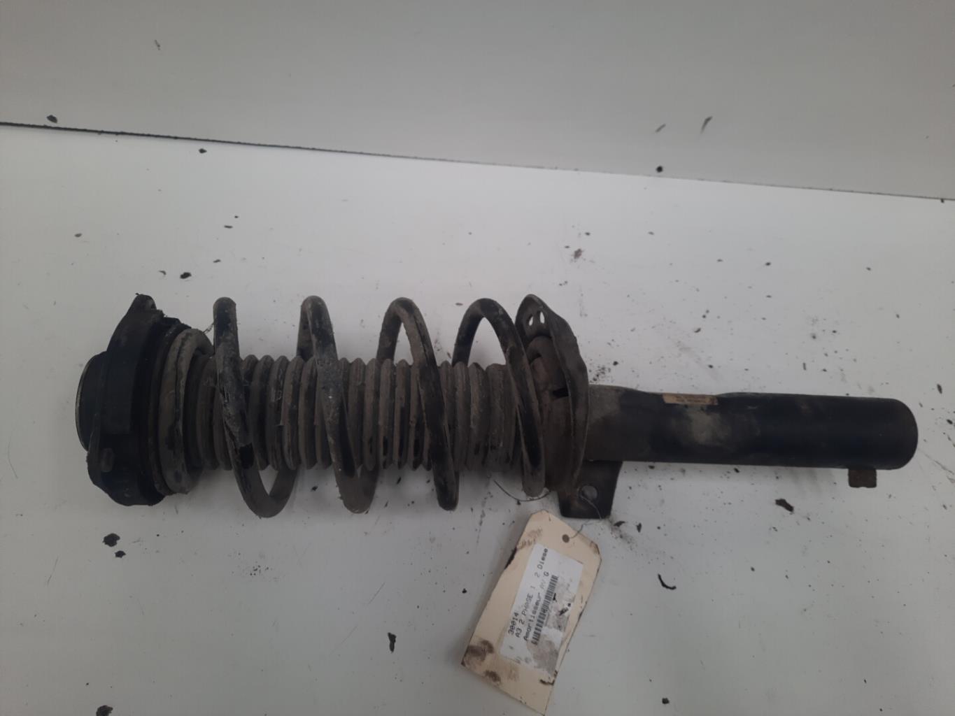 Ammortizzatore anteriore sinistro AUDI A3 2 PHASE 1 Diésel - 1