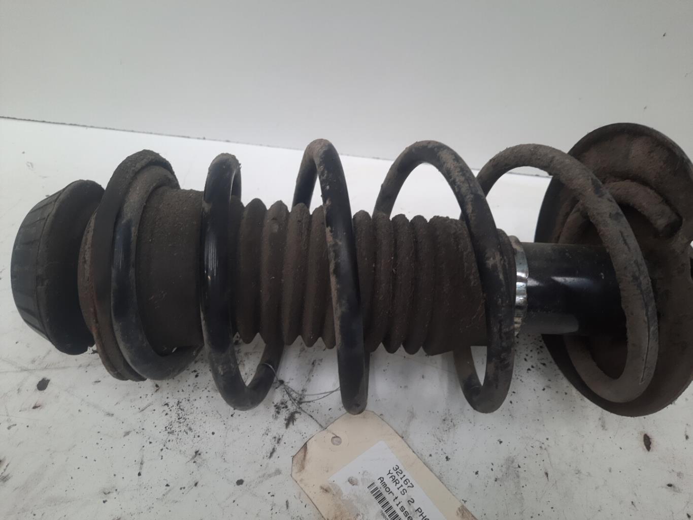 Ammortizzatore anteriore sinistro TOYOTA YARIS 2 PHASE 1 Diésel - 1