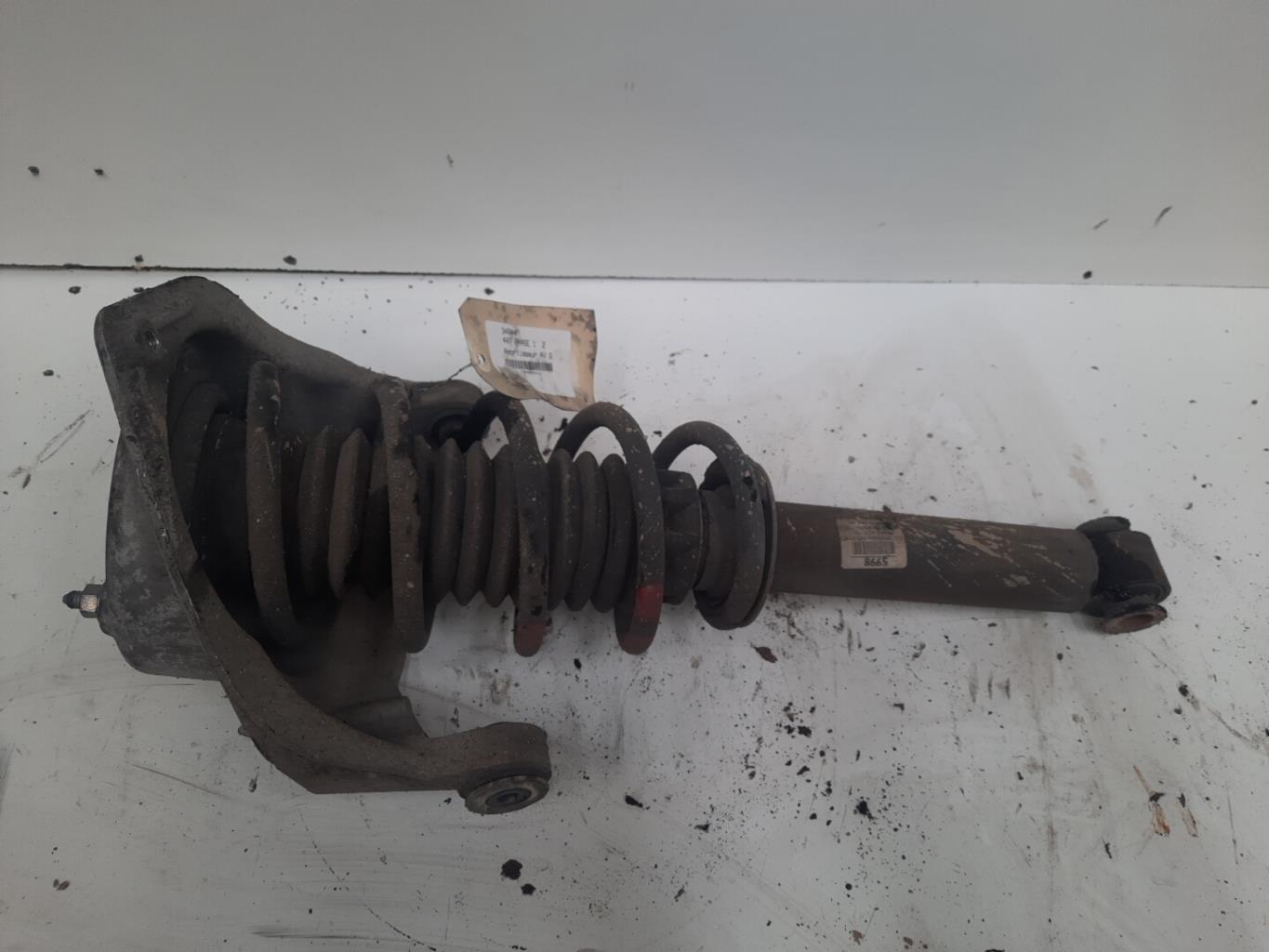 Ammortizzatore anteriore sinistro PEUGEOT 407 PHASE 1  - 1