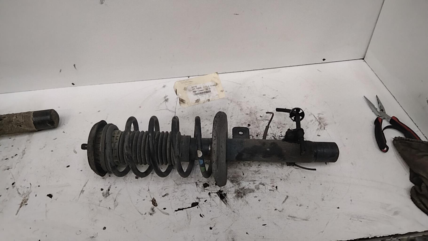 Ammortizzatore anteriore sinistro PEUGEOT 207 PHASE 1 Diésel - 1