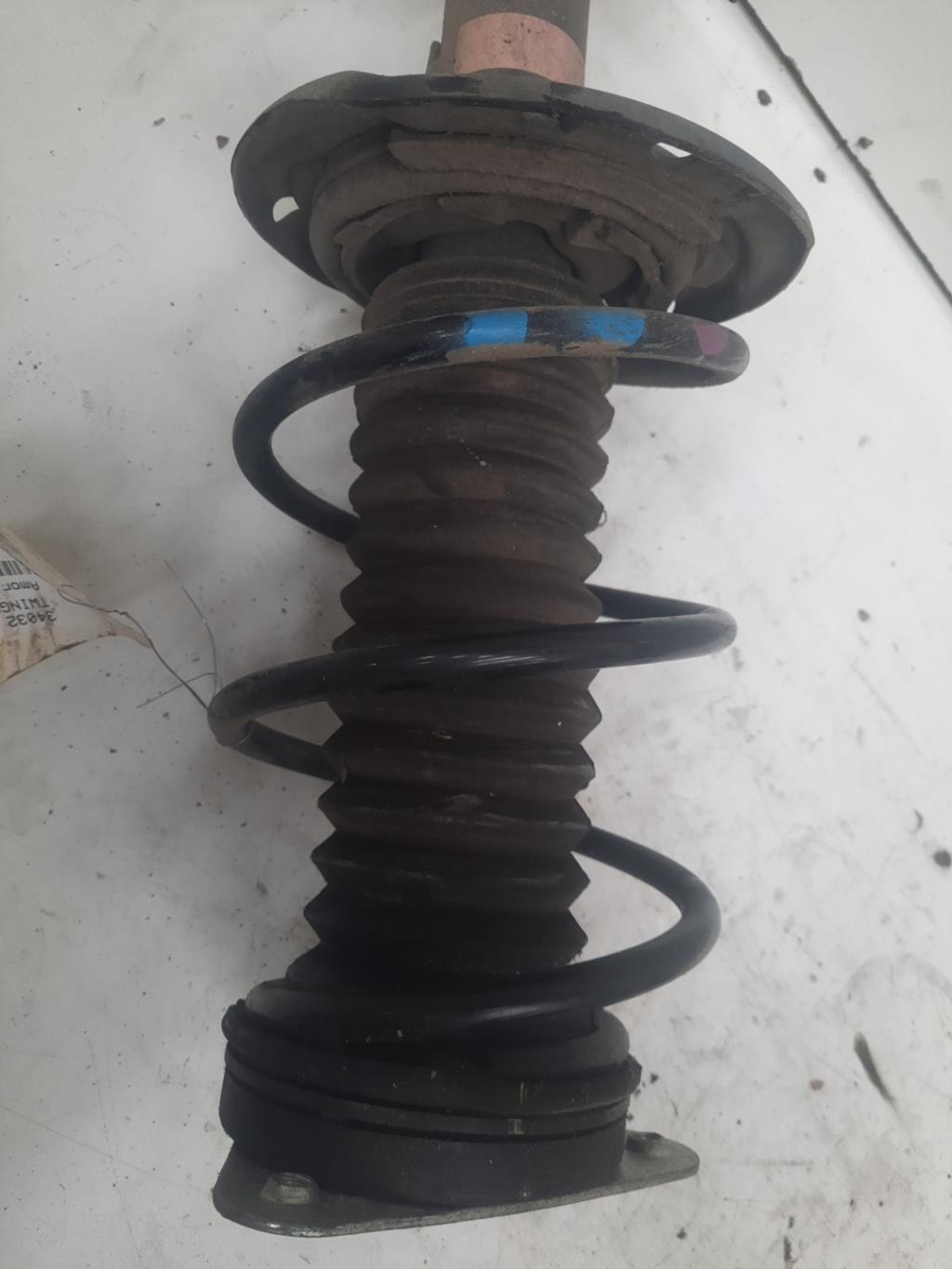 Ammortizzatore anteriore sinistro RENAULT TWINGO 3 PHASE 1 Gasolina - 1