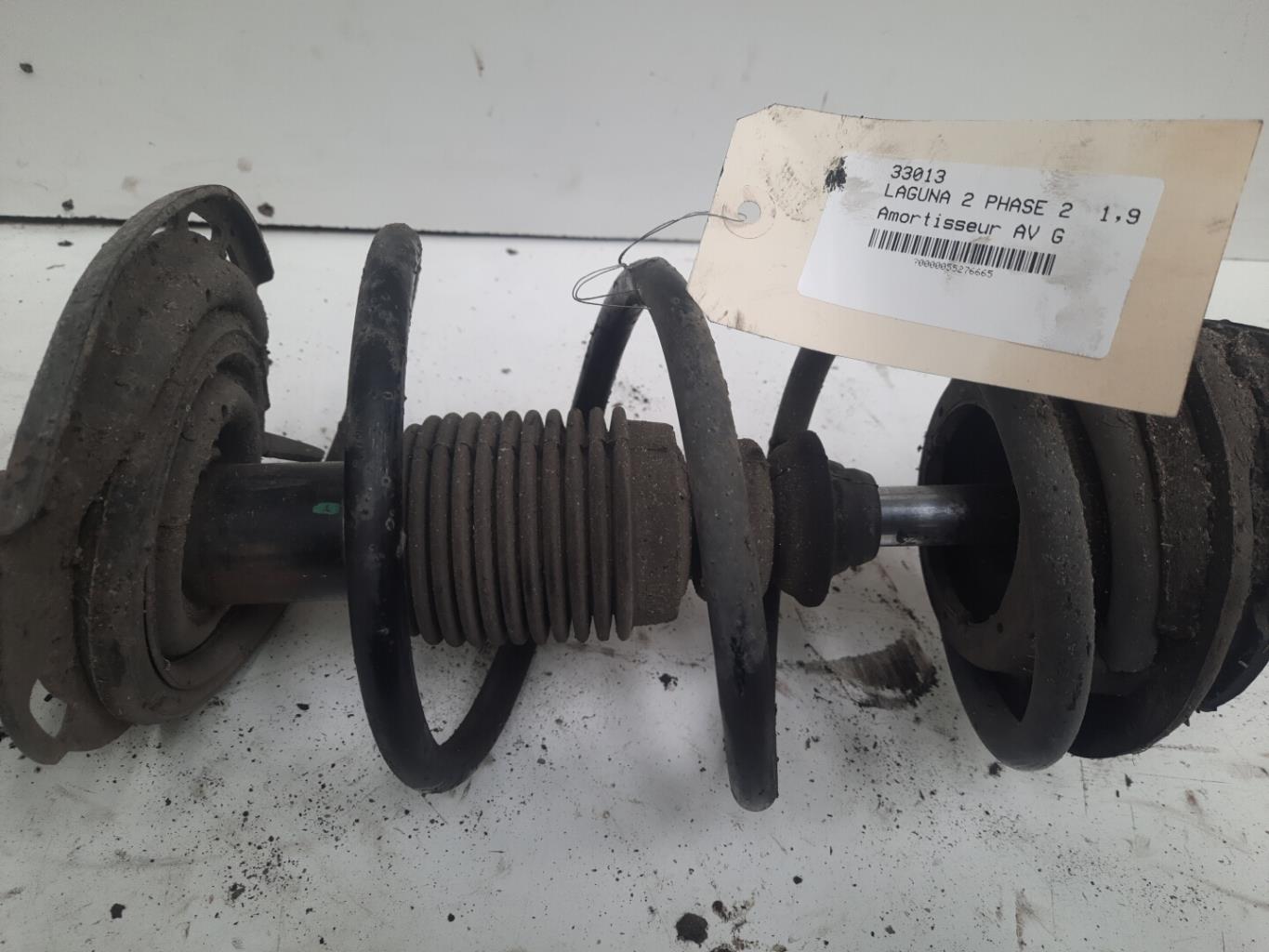 Ammortizzatore anteriore sinistro RENAULT LAGUNA 2 PHASE 2 Diésel - 1