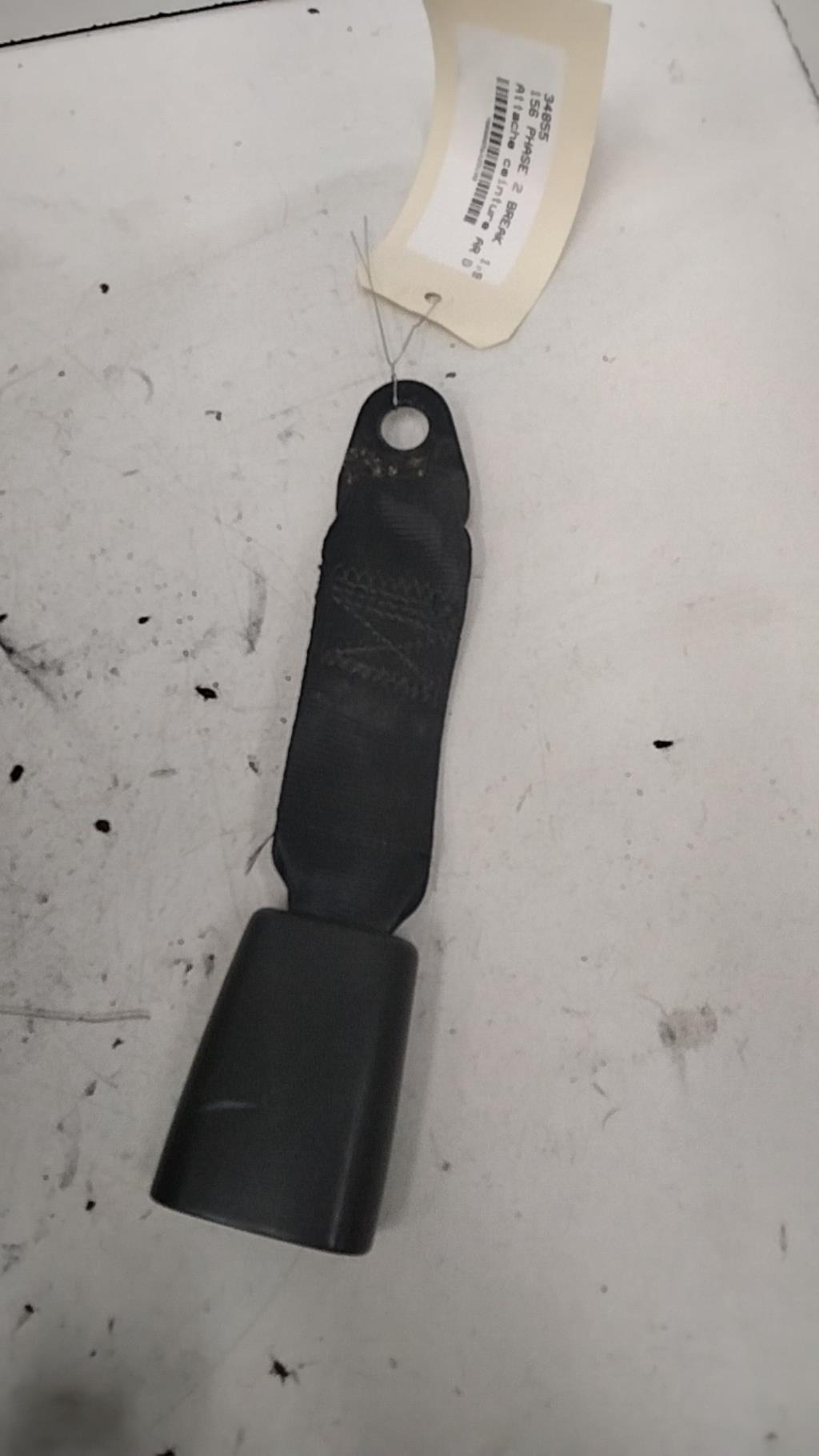 Aggancio cintura sicurezza posteriore destro ALFA ROMEO 156 PHASE 2 BREAK Diésel - 1