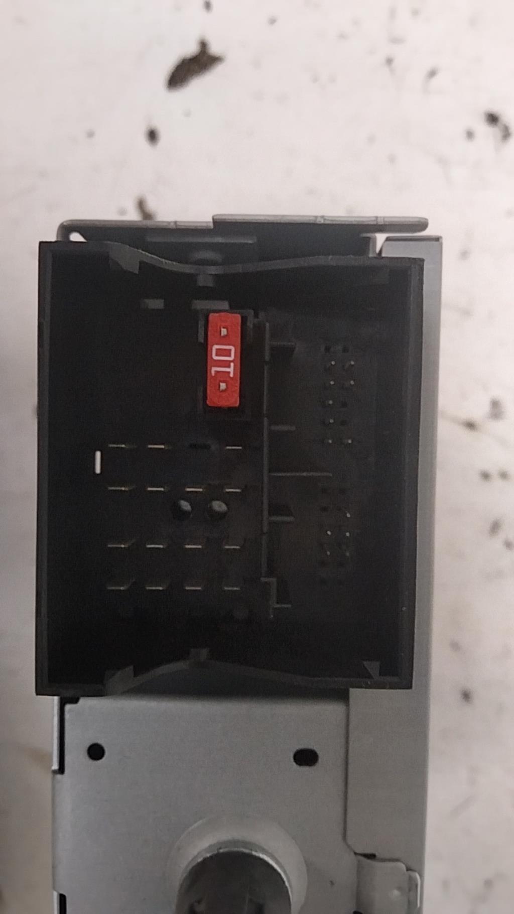 Autoradio originale PEUGEOT 308 1 PHASE 2  - 1