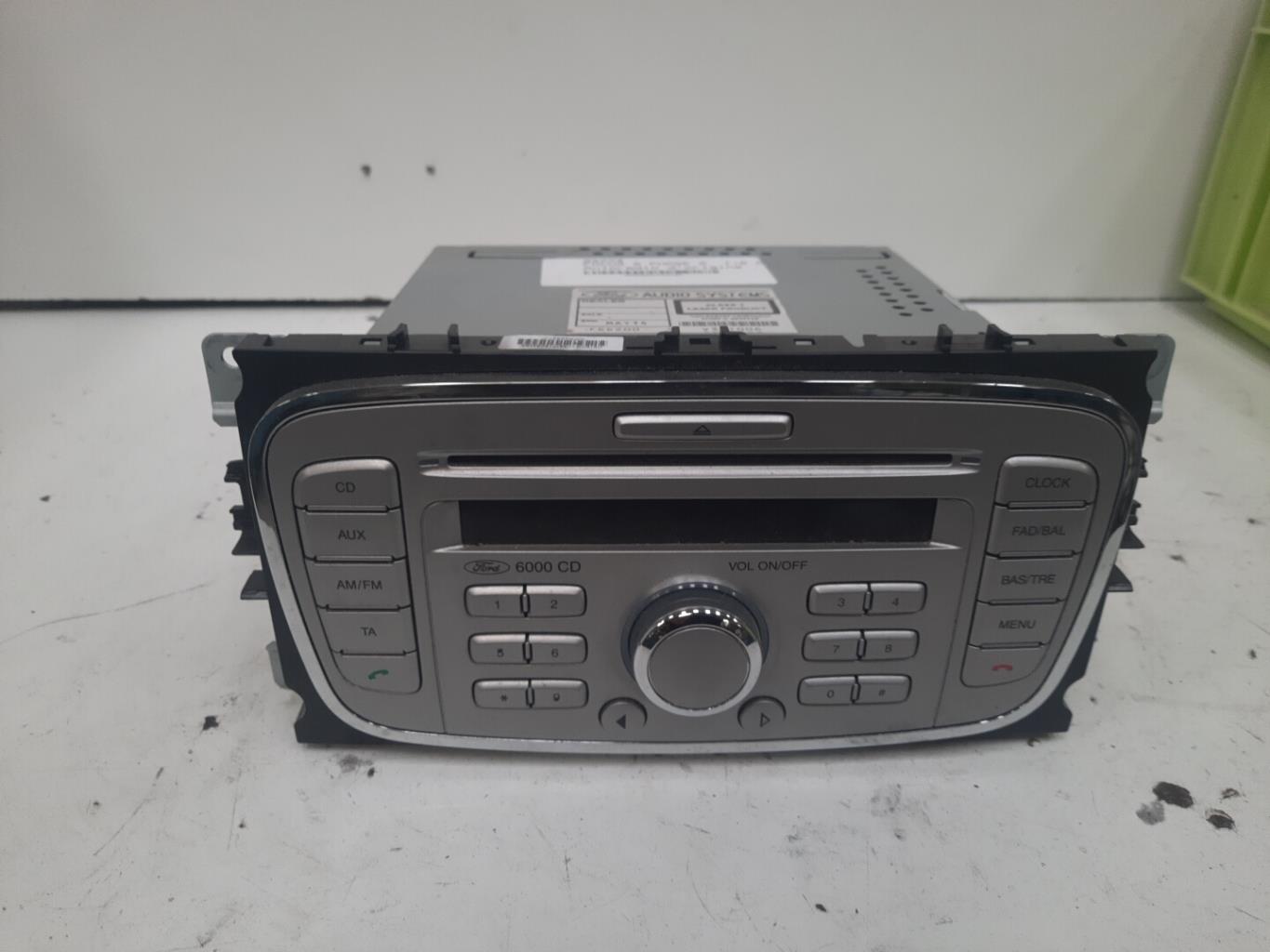 Autoradio originale FORD FOCUS 2 PHASE 2 Diésel - 1