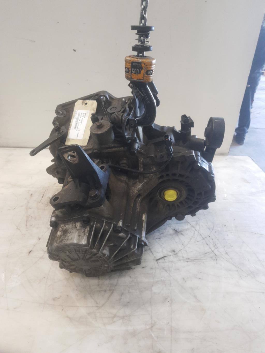 Boite de vitesses HYUNDAI GETZ PHASE 1 Diesel - 1