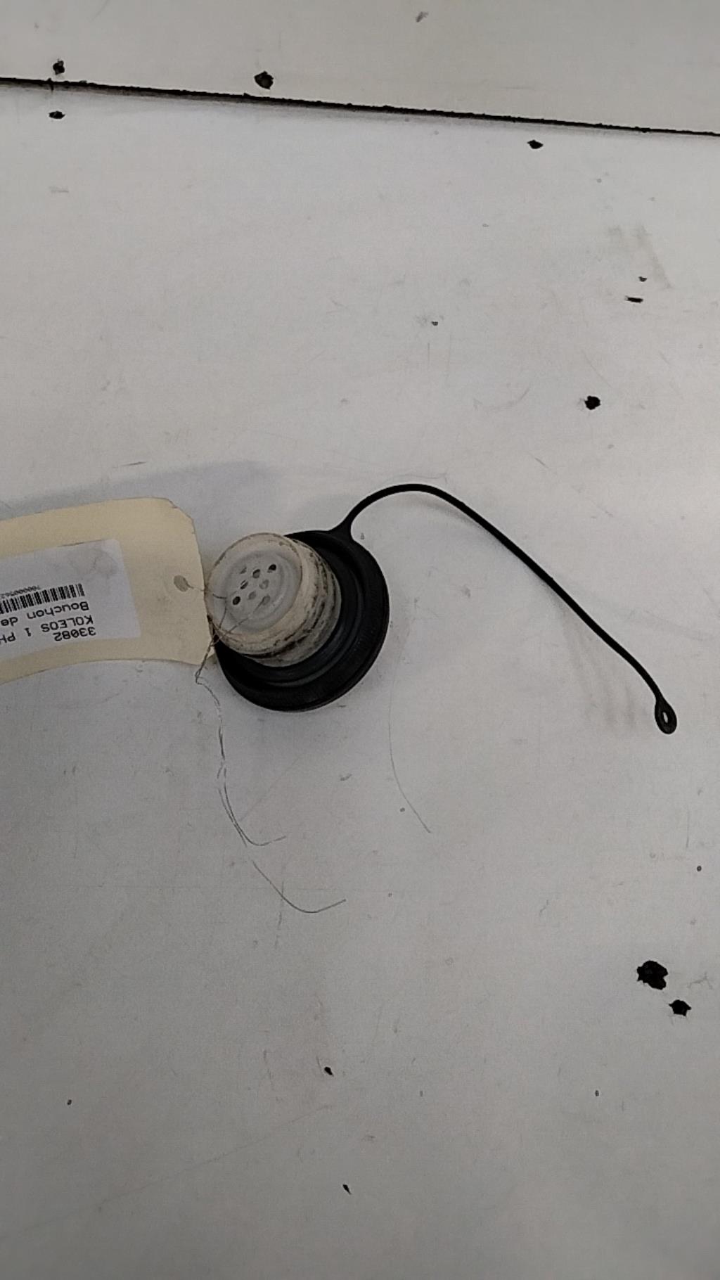 Bouchon de carburant RENAULT KOLEOS 1 PHASE 1 Diesel - 1