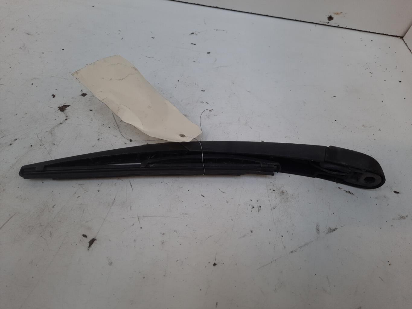 Braccio tergicristallo posteriore RENAULT MEGANE 2 PHASE 1 Diésel - 1