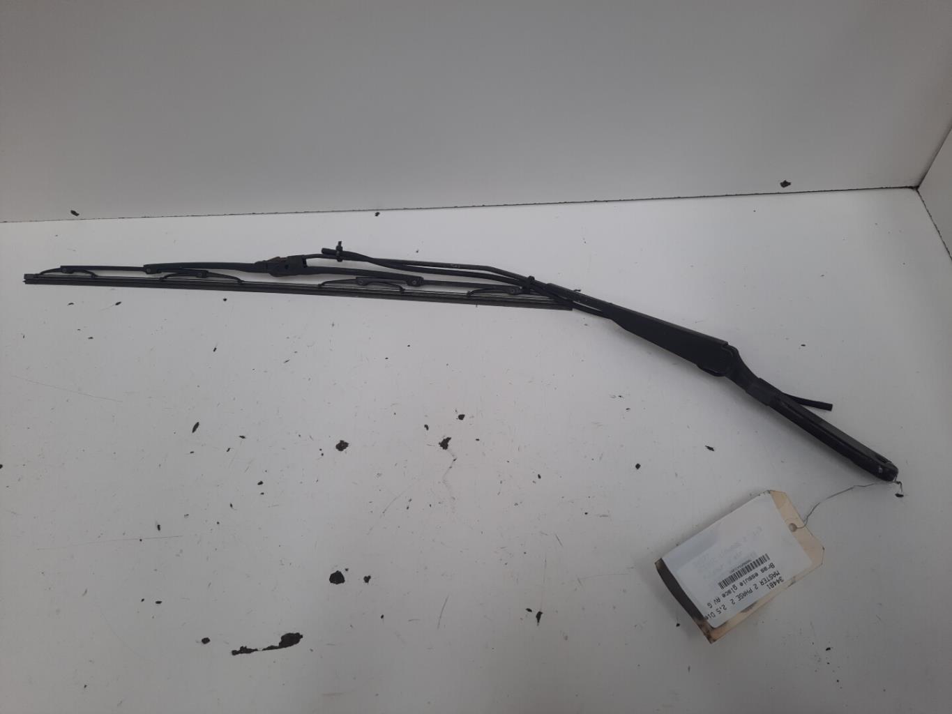 Braccio tergicristallo anteriore sinistro RENAULT MASTER 2 PHASE 2 Diésel - 1