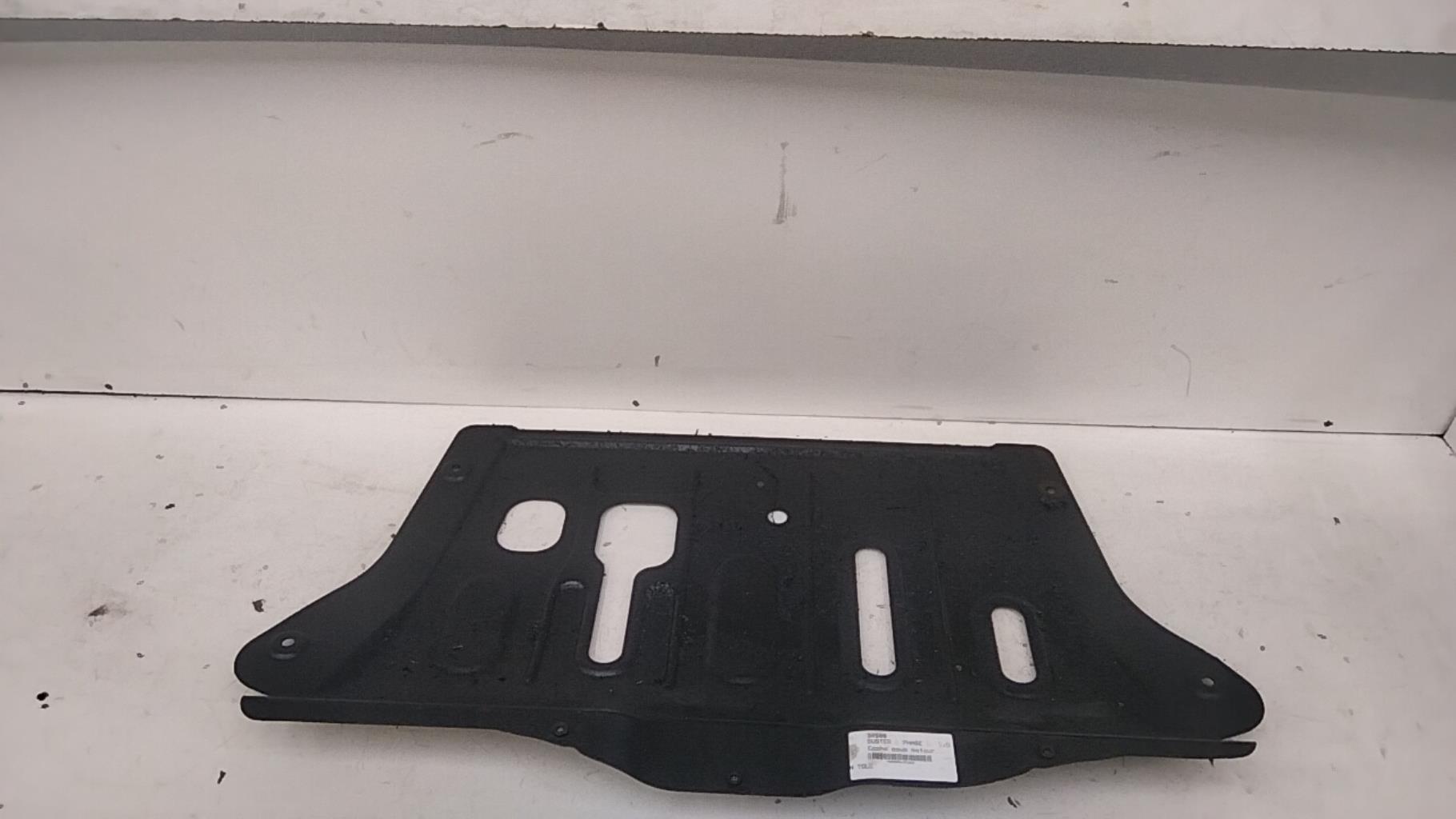 Cache sous moteur DACIA DUSTER 1 PHASE 1 Diesel - 1