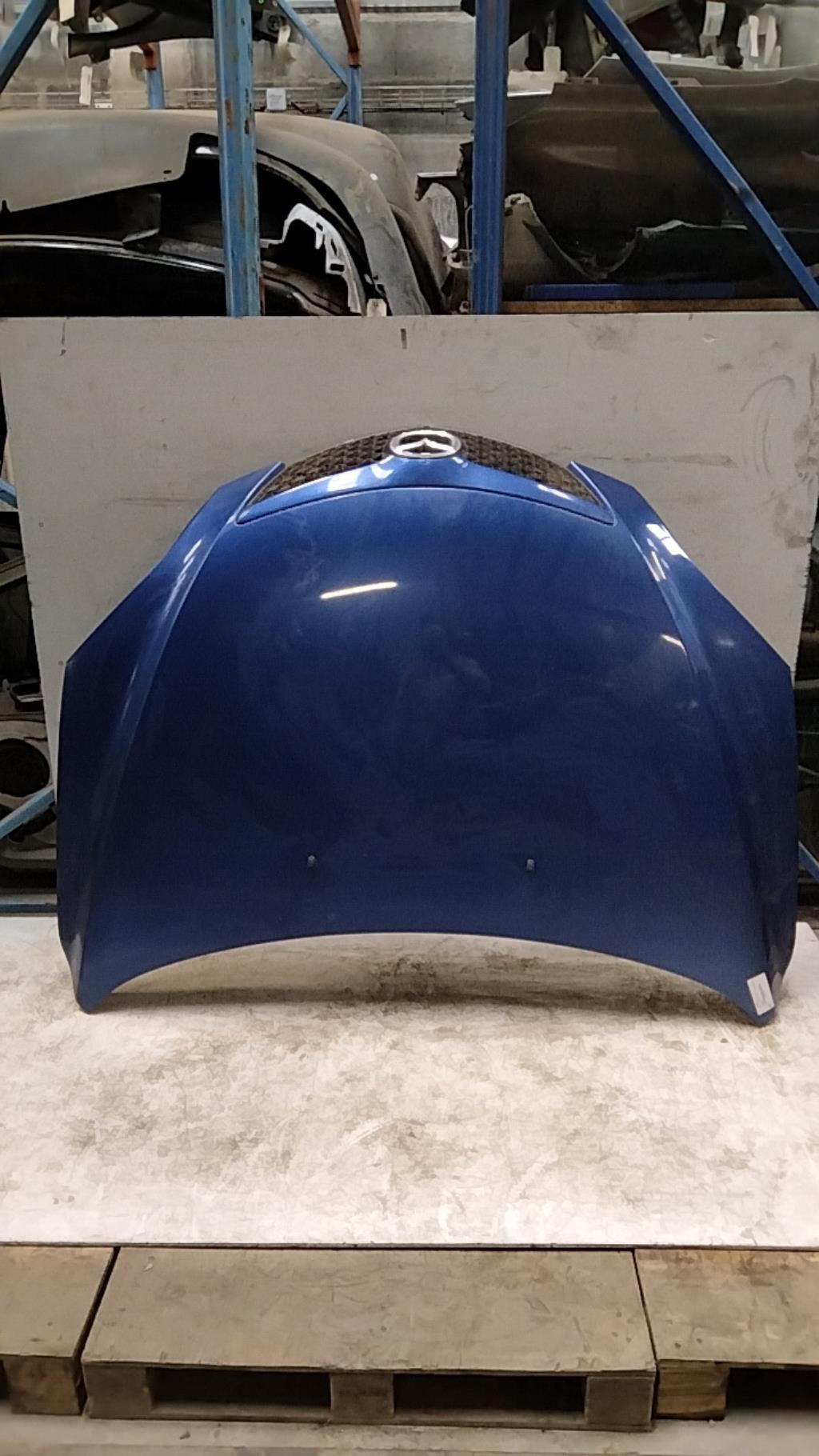 Capot MAZDA 3 1 PHASE 2 Diesel - 1
