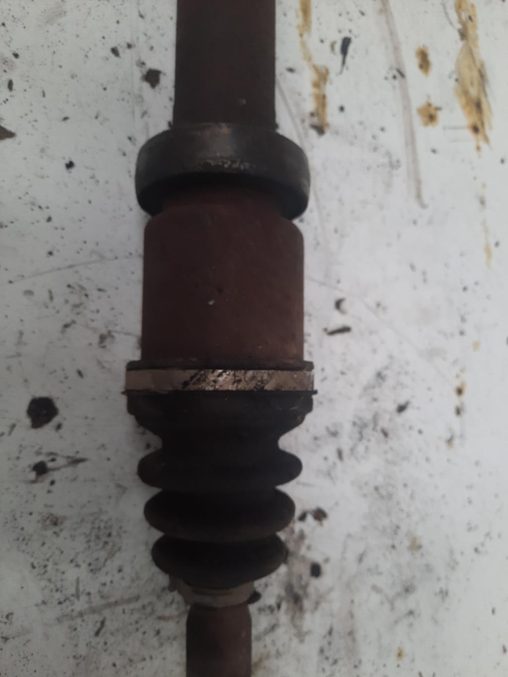Giunto cardanico albero di trasmissione destro FORD FIESTA 5 PHASE 1 Diésel - 1
