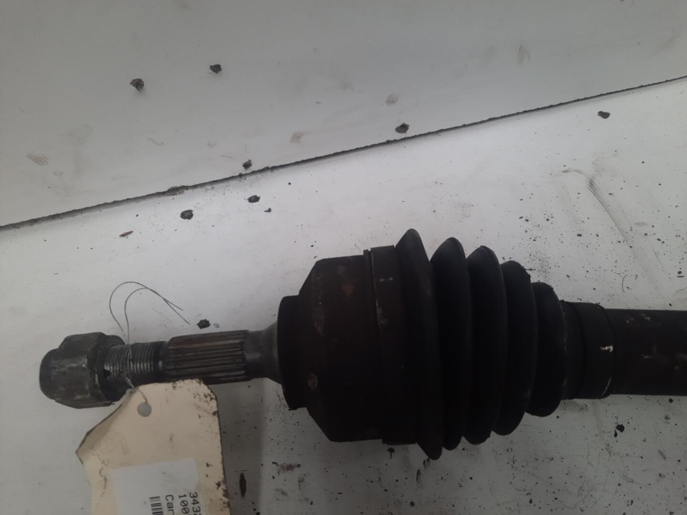 Giunto cardanico albero di trasmissione destro PEUGEOT 1007  - 1