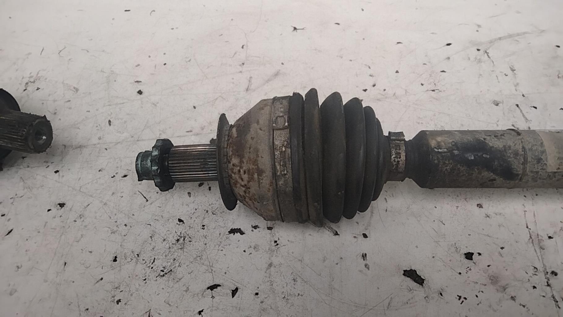 Giunto cardanico albero di trasmissione destro SKODA ROOMSTER PHASE 2 Diésel - 1