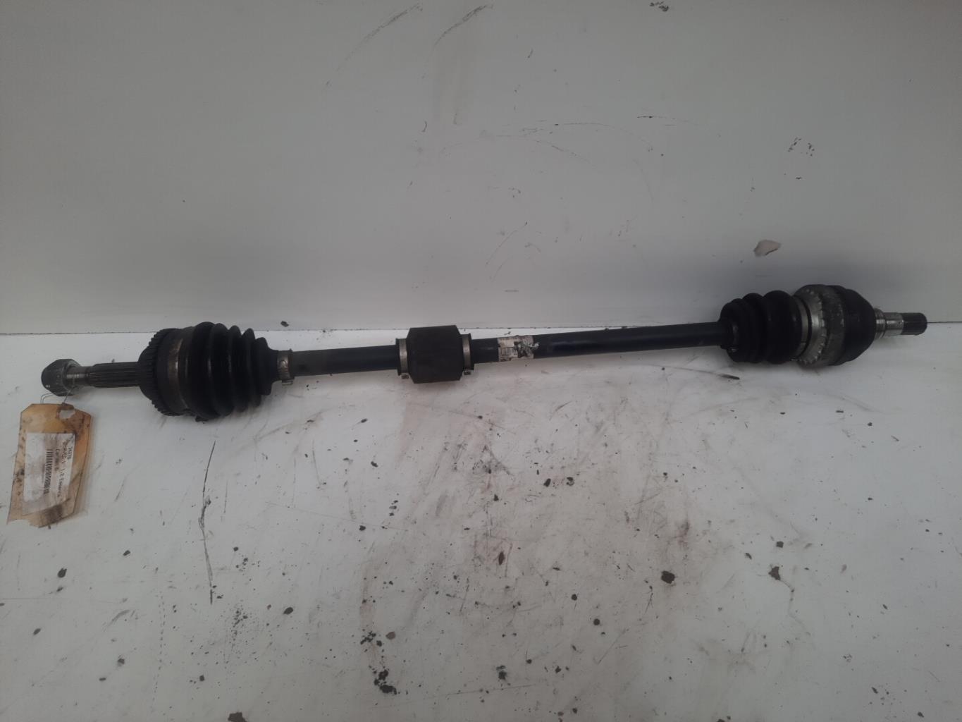 Giunto cardanico albero di trasmissione destro CHEVROLET AVEO 1 Gasolina - 1
