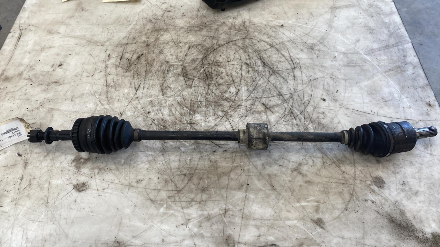 Giunto cardanico albero di trasmissione destro OPEL CORSA C PHASE 1 Diésel - 1