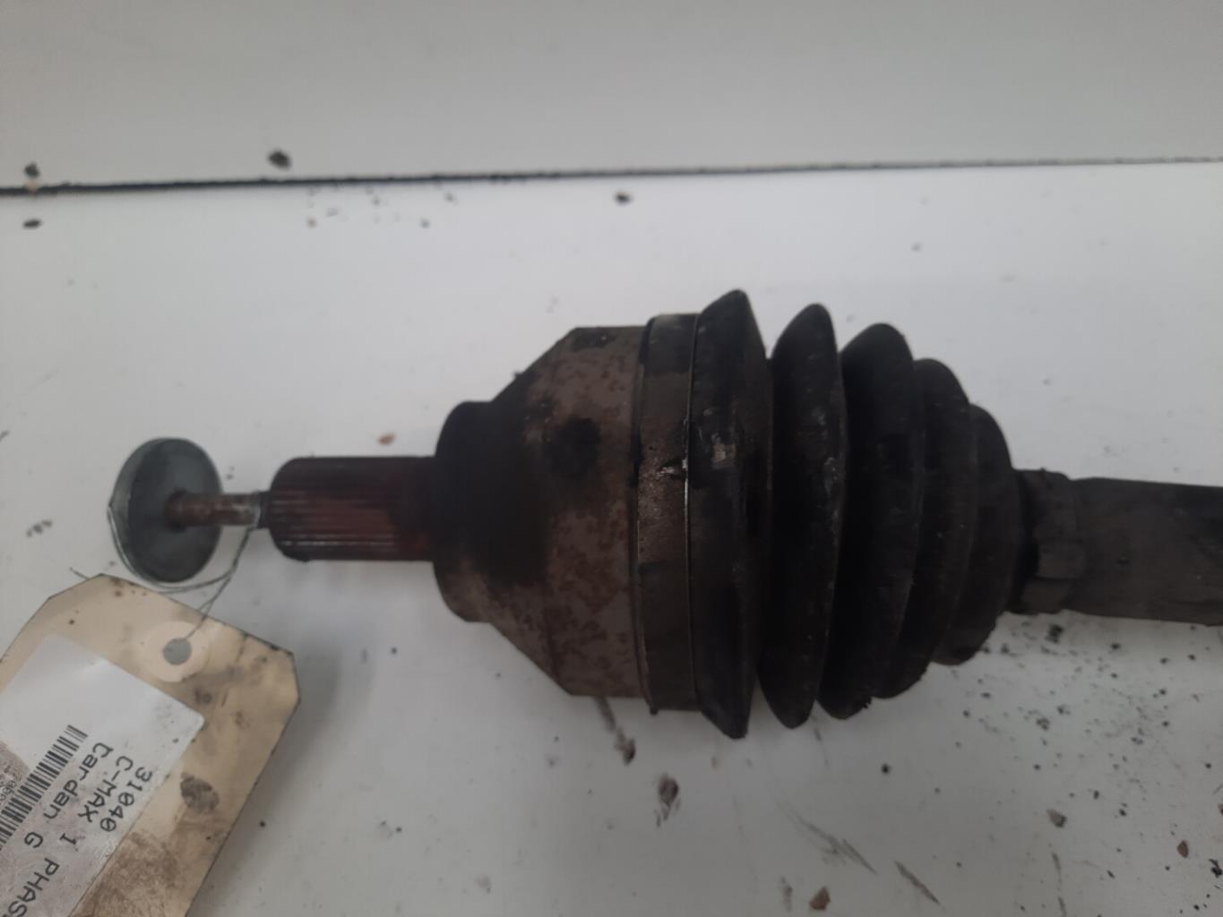 Giunto cardanico albero di trasmissione sinistro FORD C-MAX 1 PHASE 1 Diésel - 1