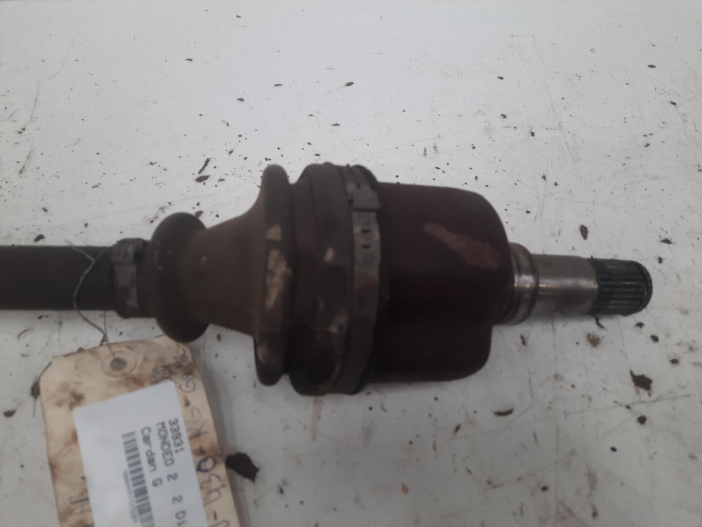 Giunto cardanico albero di trasmissione sinistro FORD MONDEO 2 Diésel - 1